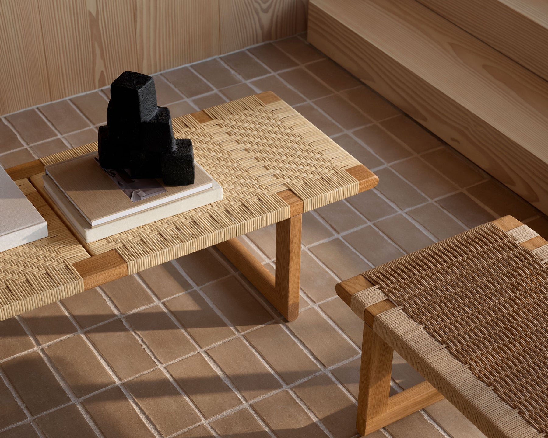 Carl Hansen & Son Bench | DSHOP