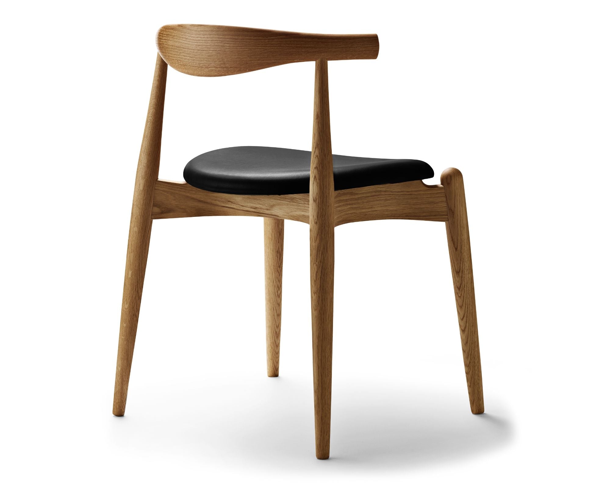 CH20　エルボーチェア　ライトブラウンレザー　CARL HANSEN&SON CH20 エルボーチェア | カール・ハンセン＆サン(CARL HANSEN