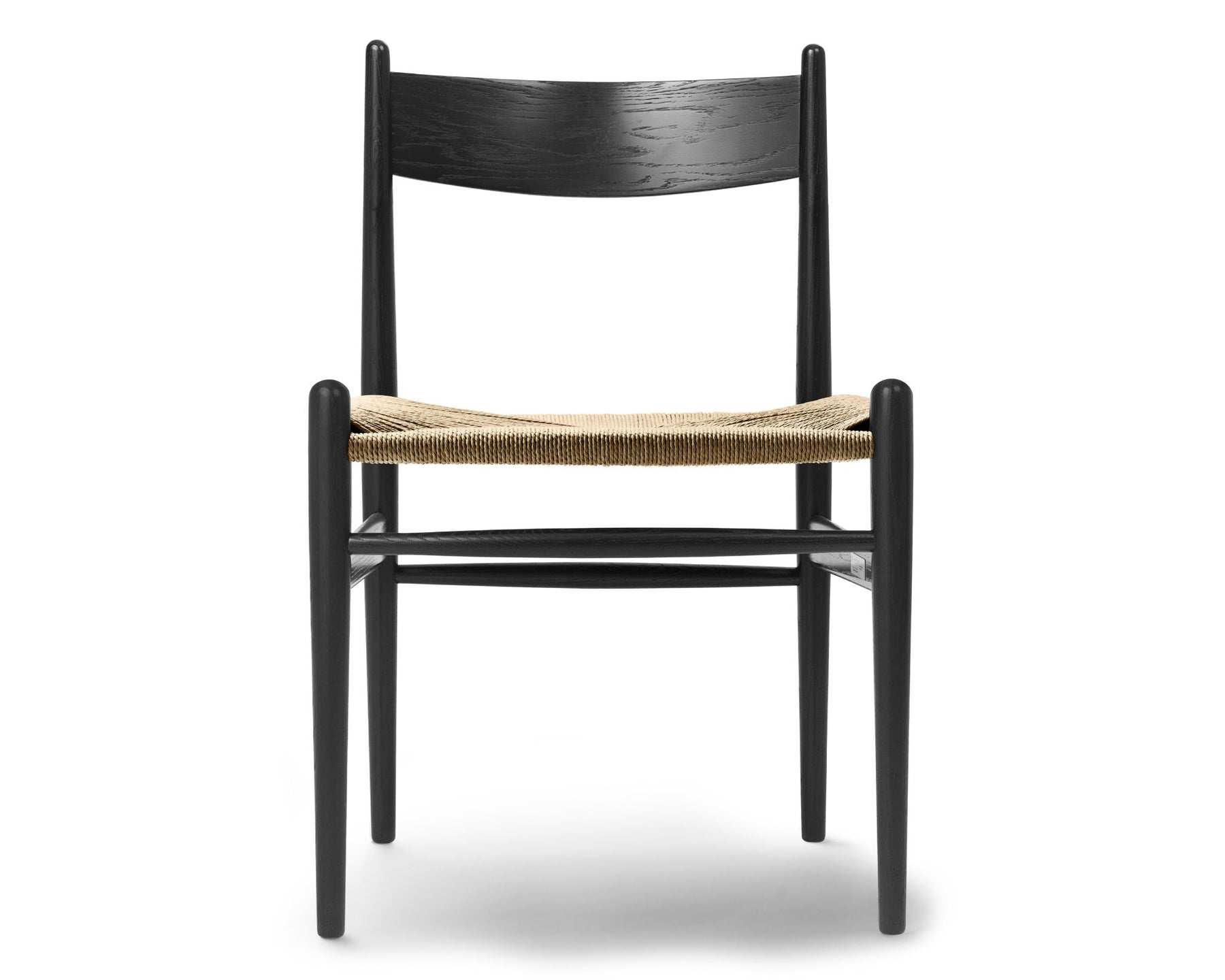 CH36 Leather Seat Cushion