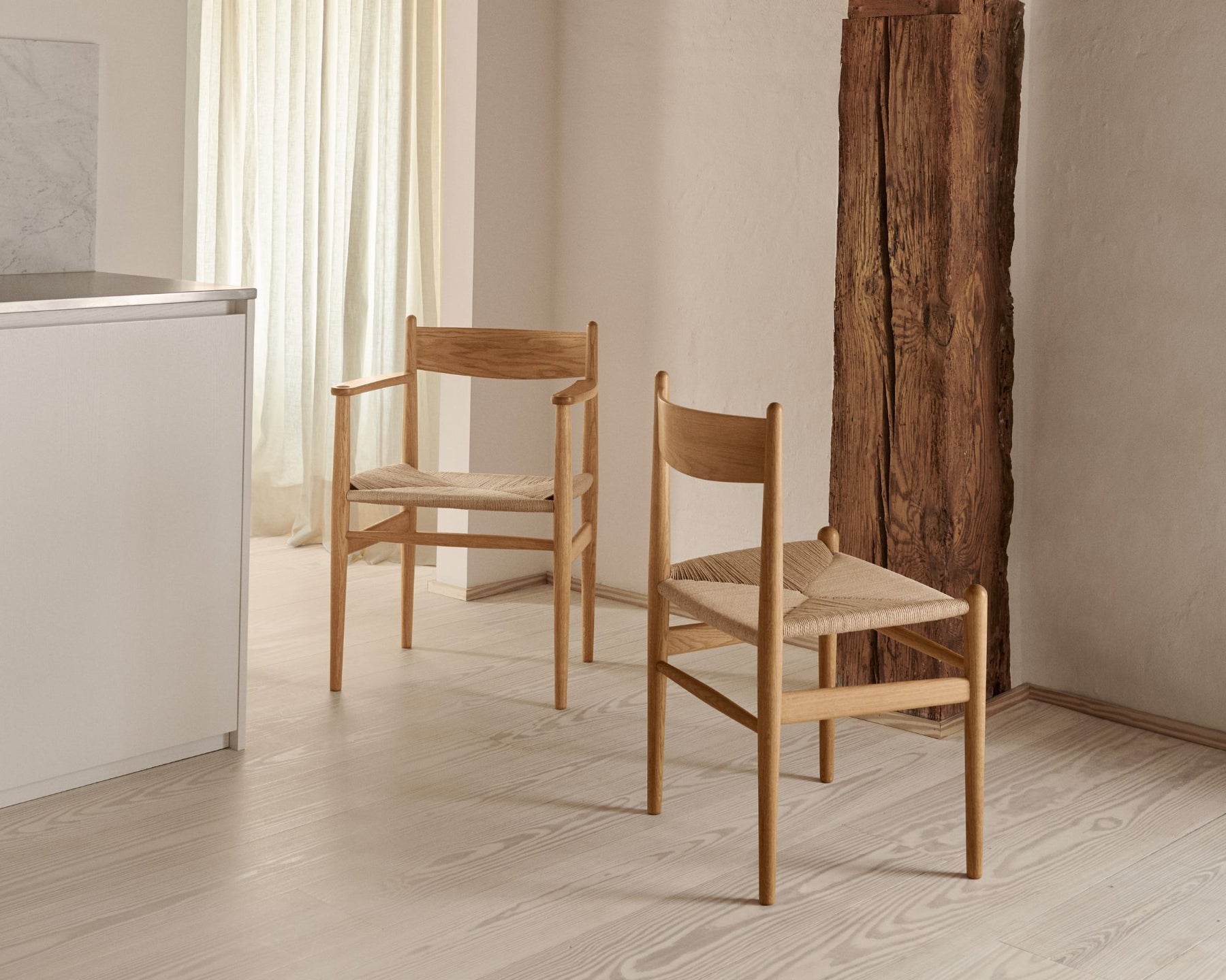 CH36 Chair