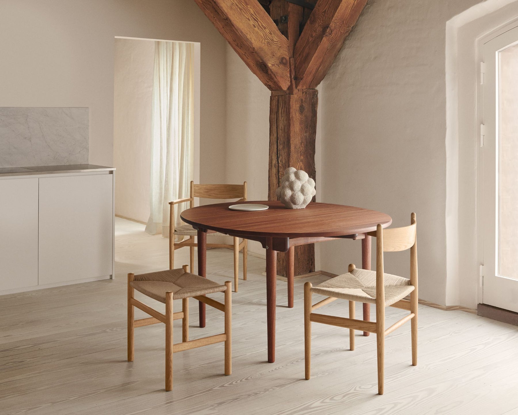 CH36 Chair