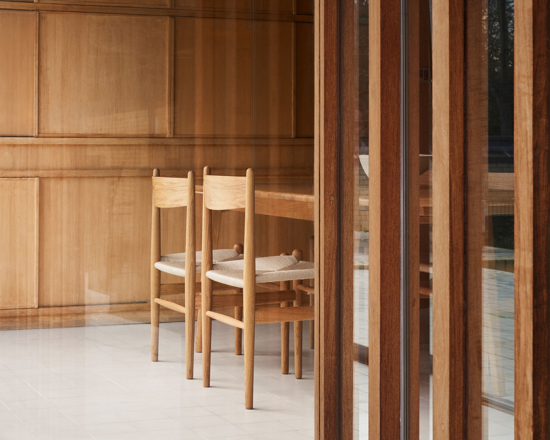 CH36 Chair