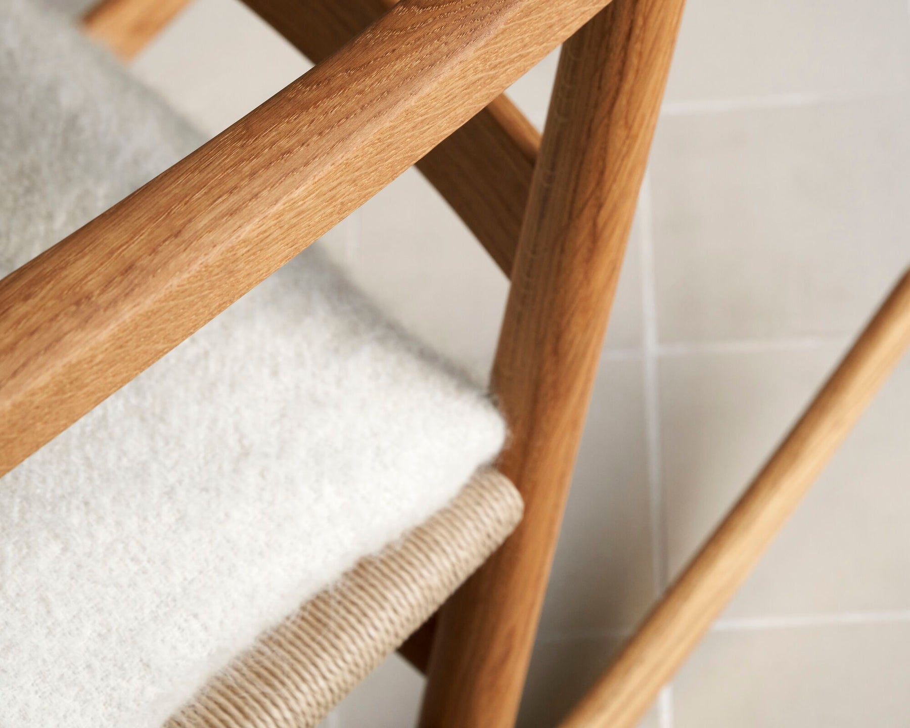 CH45 Rocking Chair