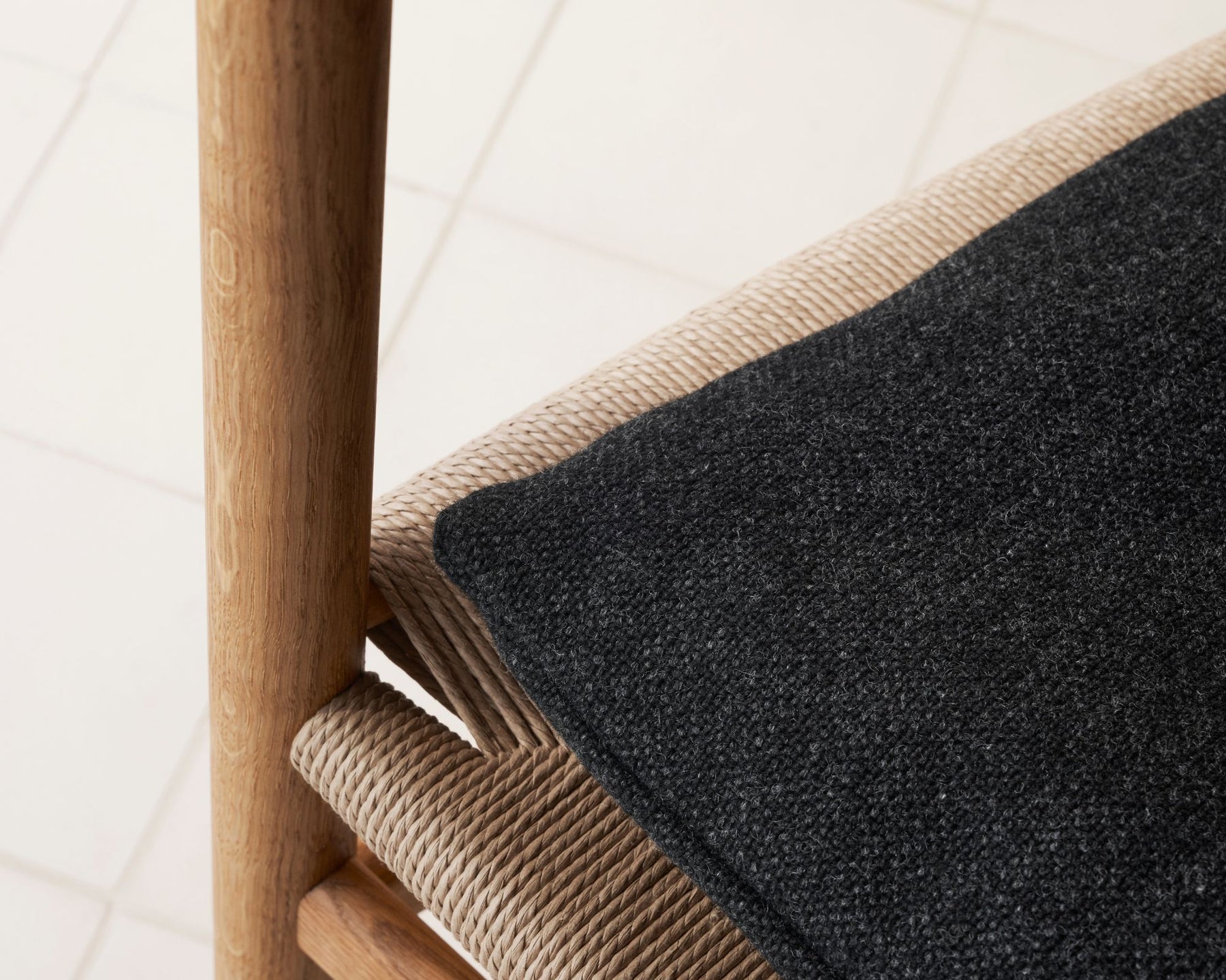 CH45 Rocking Chair