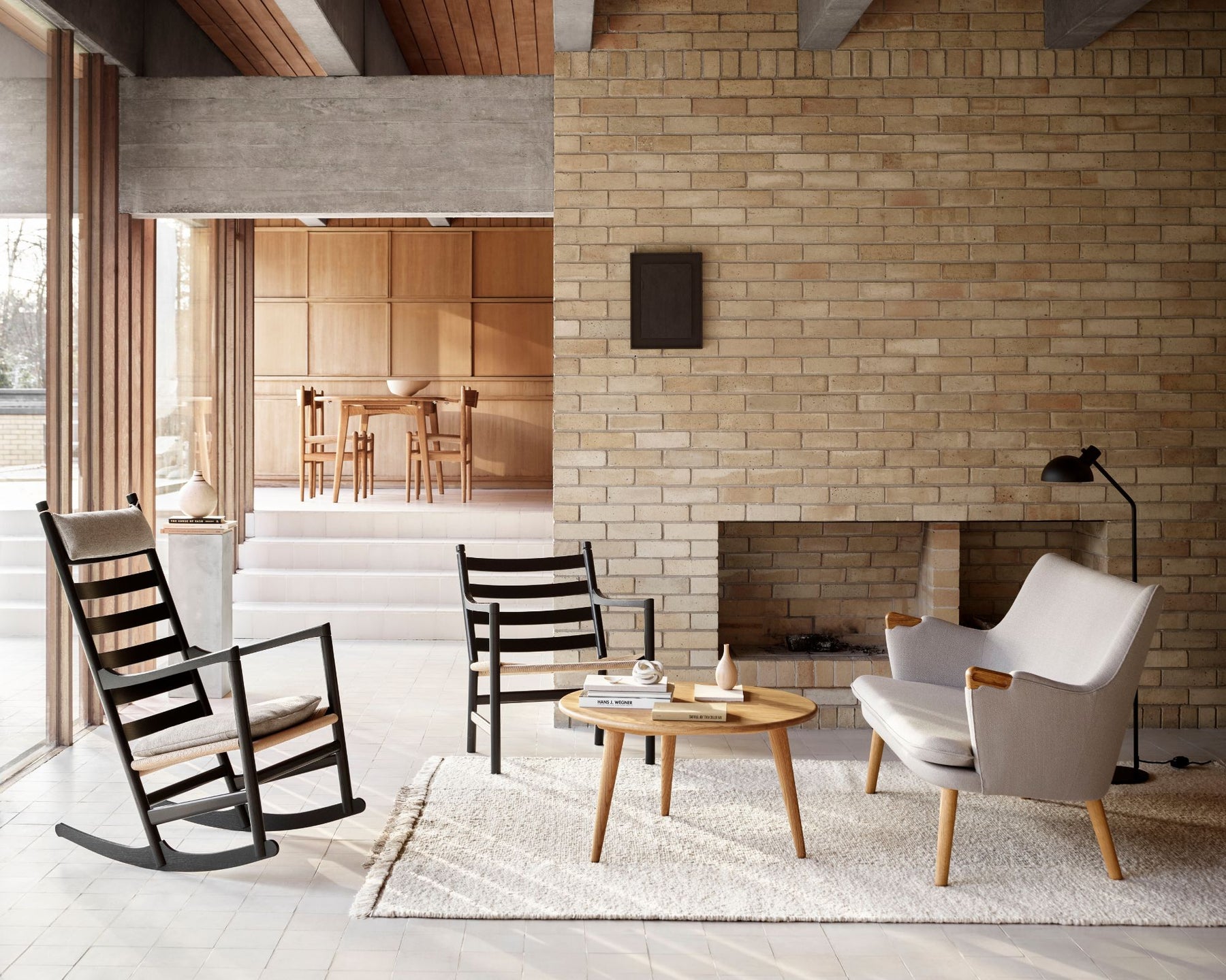 Modern Rocking Chair | DSHOP