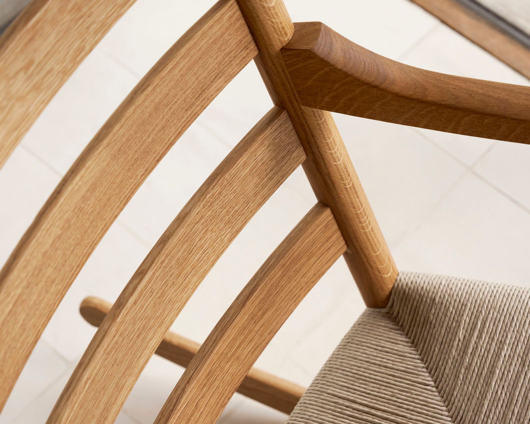 CH45 Rocking Chair