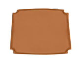 CH37 Leather Seat Cushion