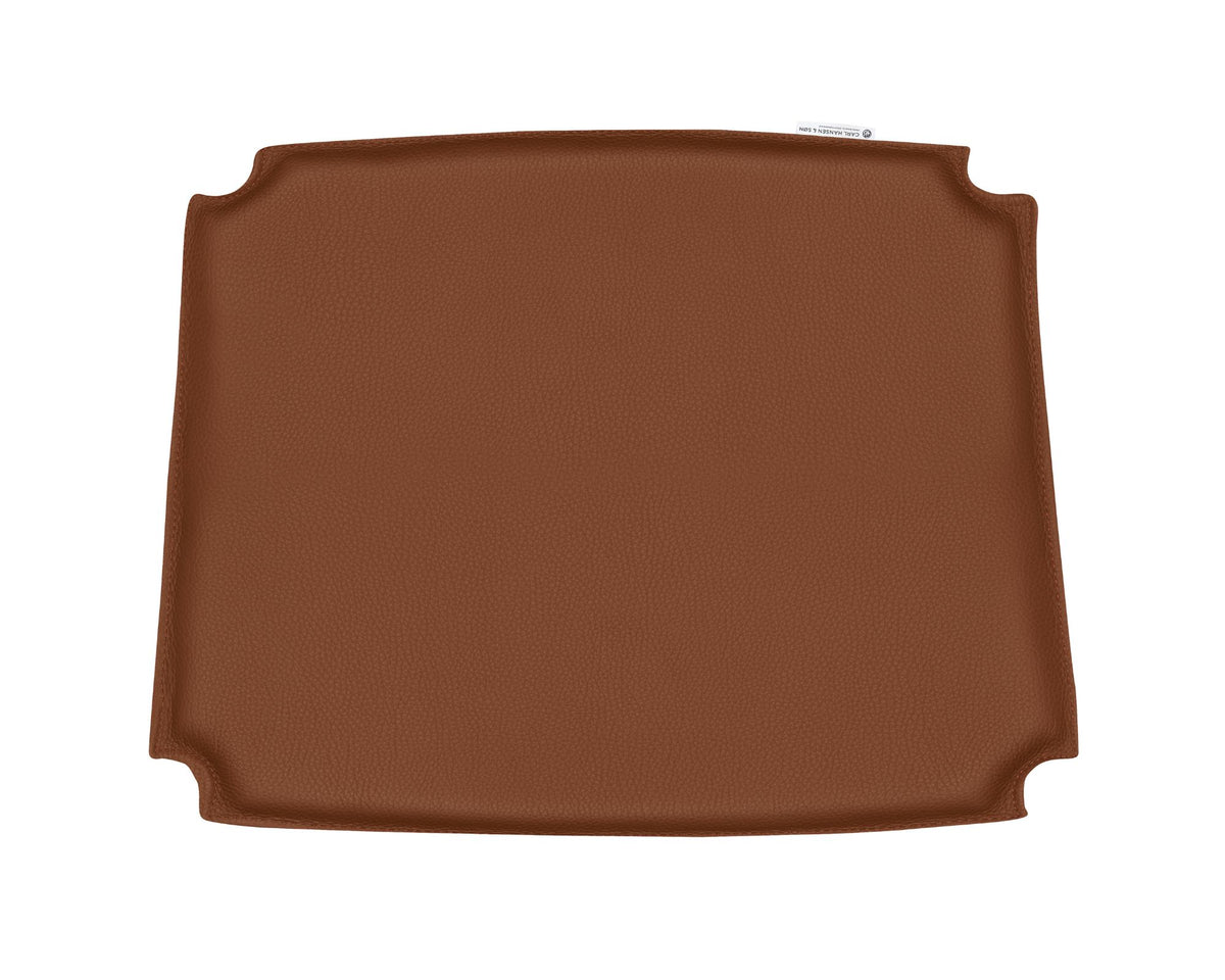 CH37 Leather Seat Cushion