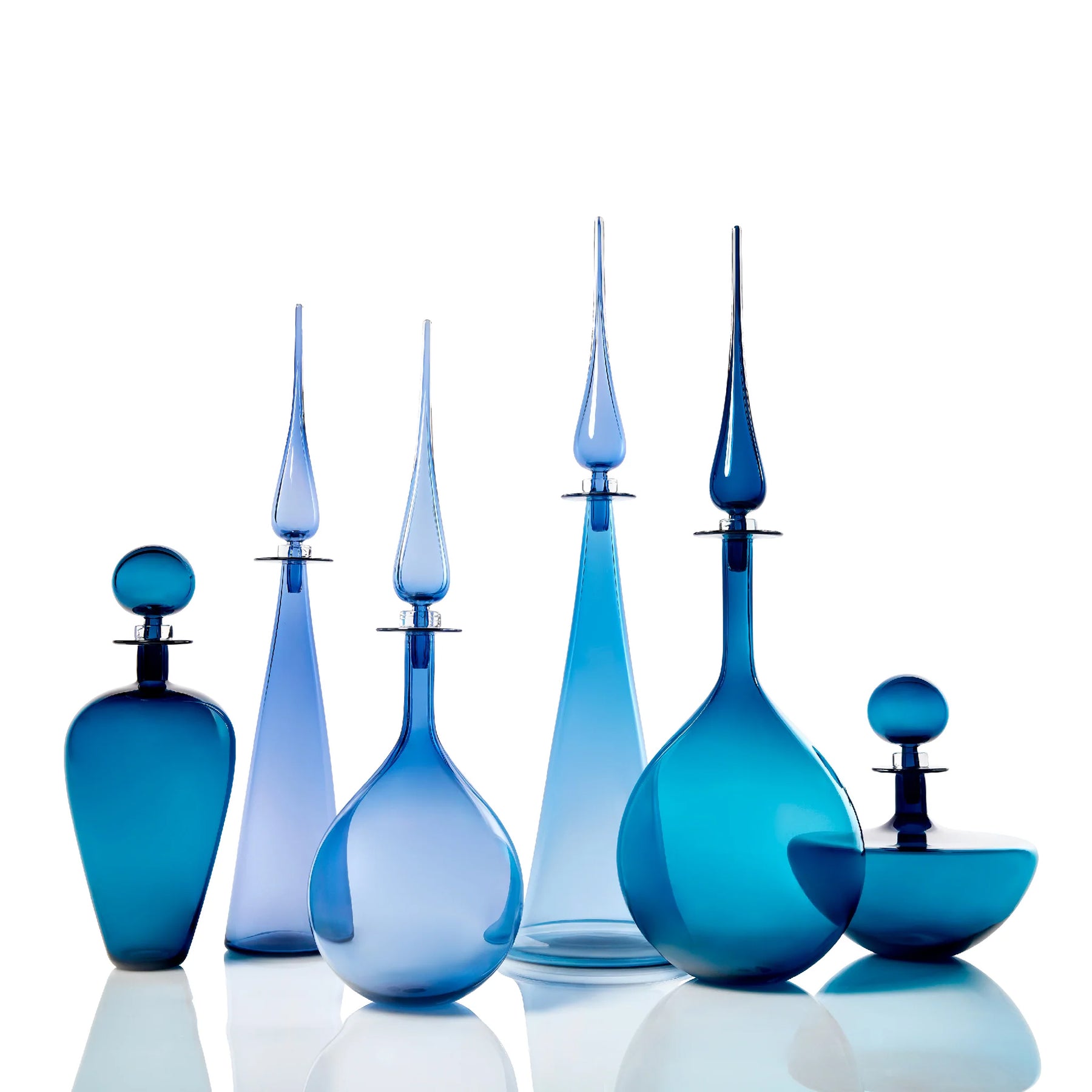 Low Arc Petite Decanter