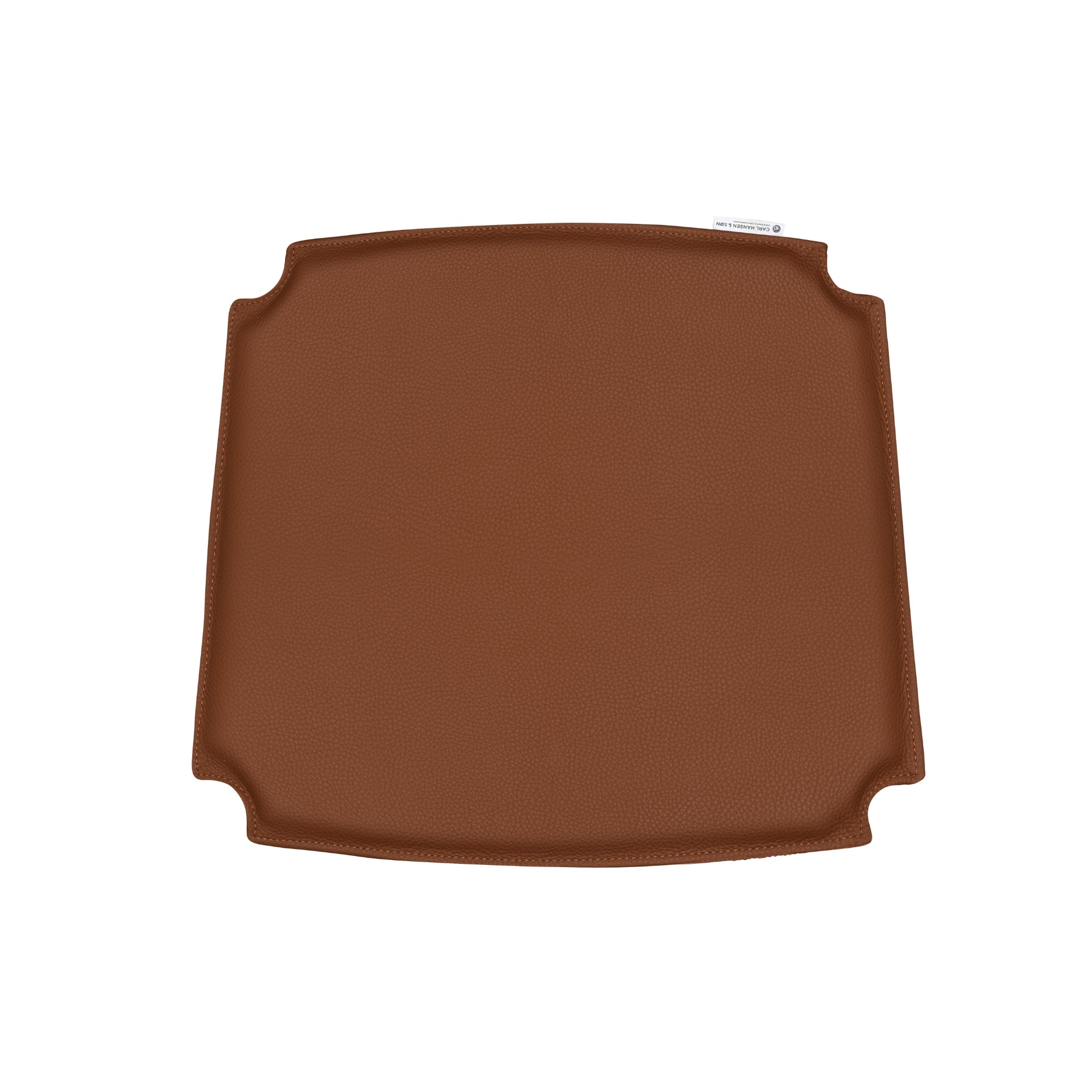 Carl Hansen & Son CH24 Leather Seat Cushion | Chair Cushion | DSHOP