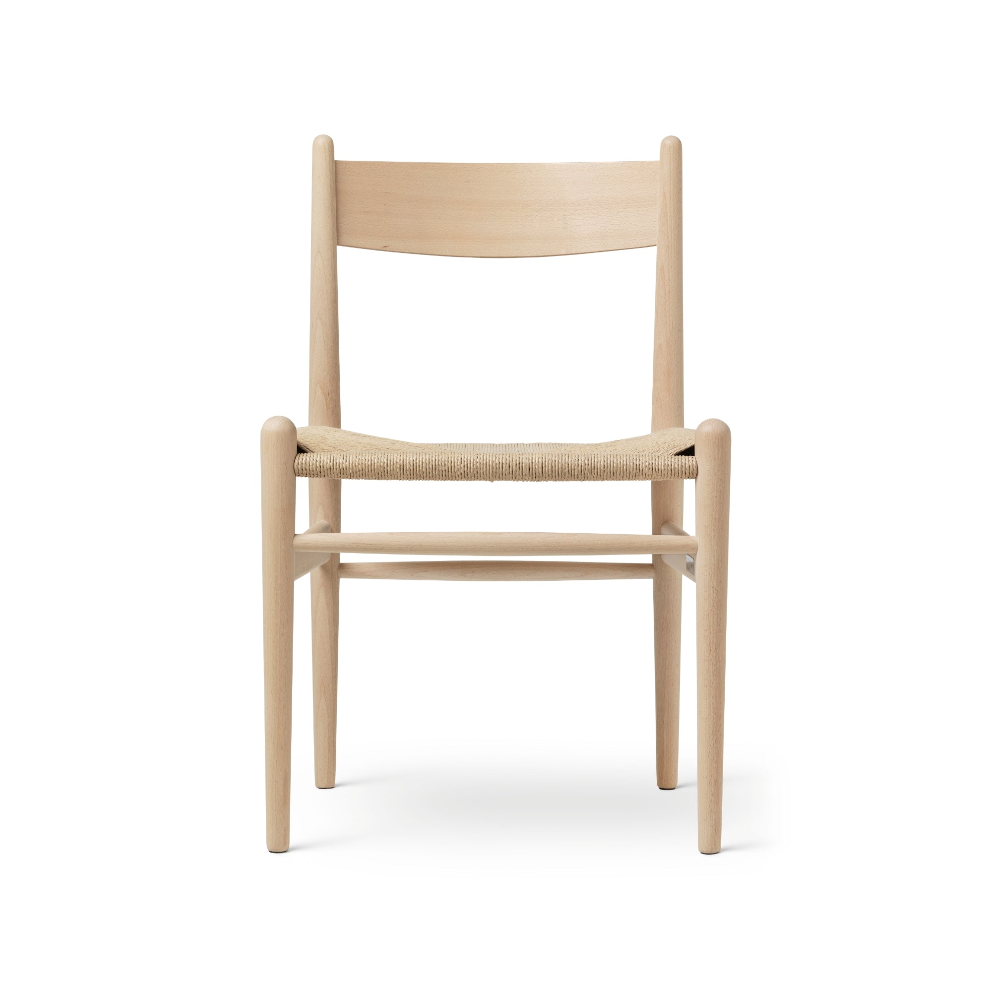 CH36 Carl Hansen & Søn Carl Hansen & Son CH36 Chair in Wood by Hans J. Wegner | DSHOP