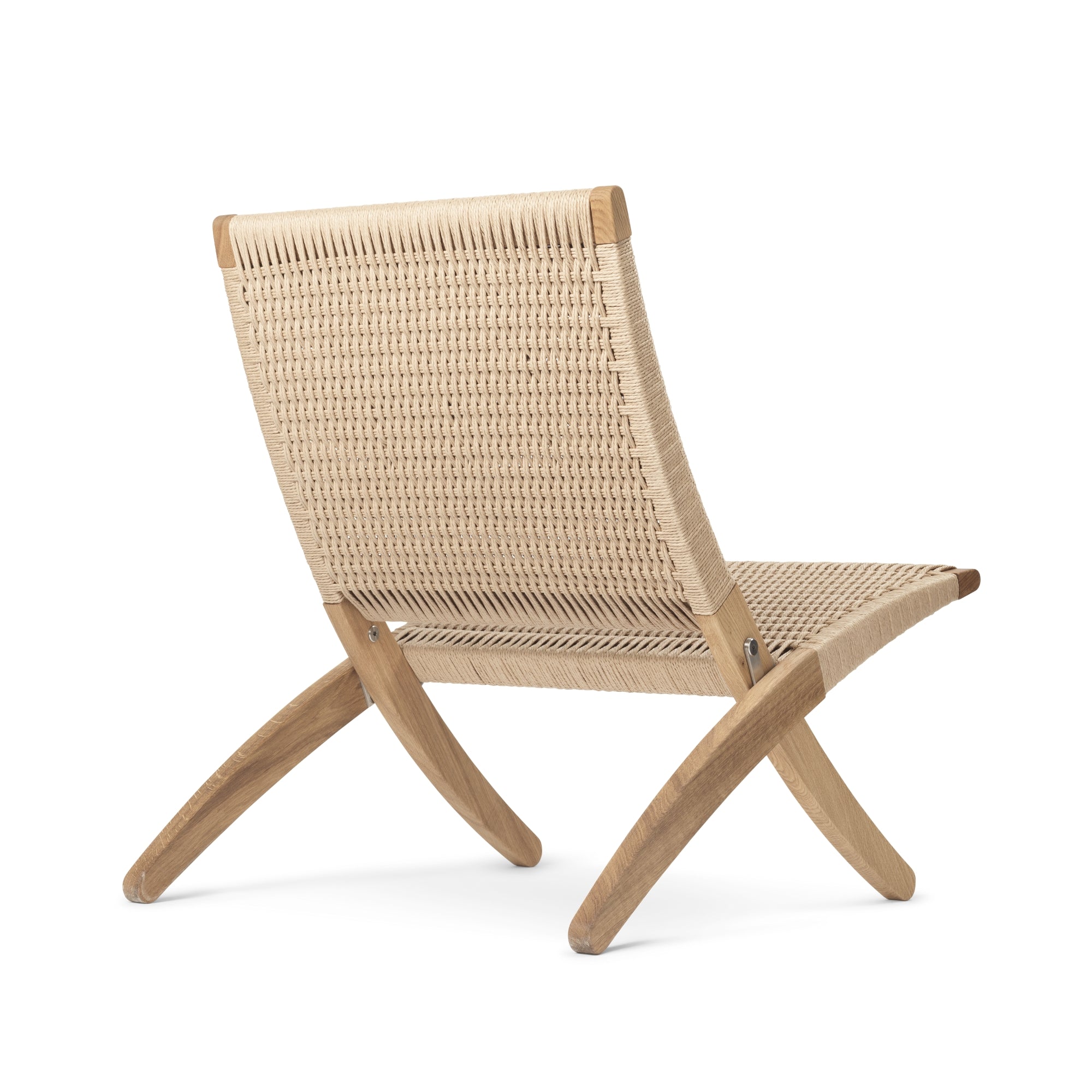 椅子 Carl Hansen & Son MG501 Cuba Chair Carl Hansen & Son MG501 Paper Cord Cuba Chair | Folding Chair | DSHOP