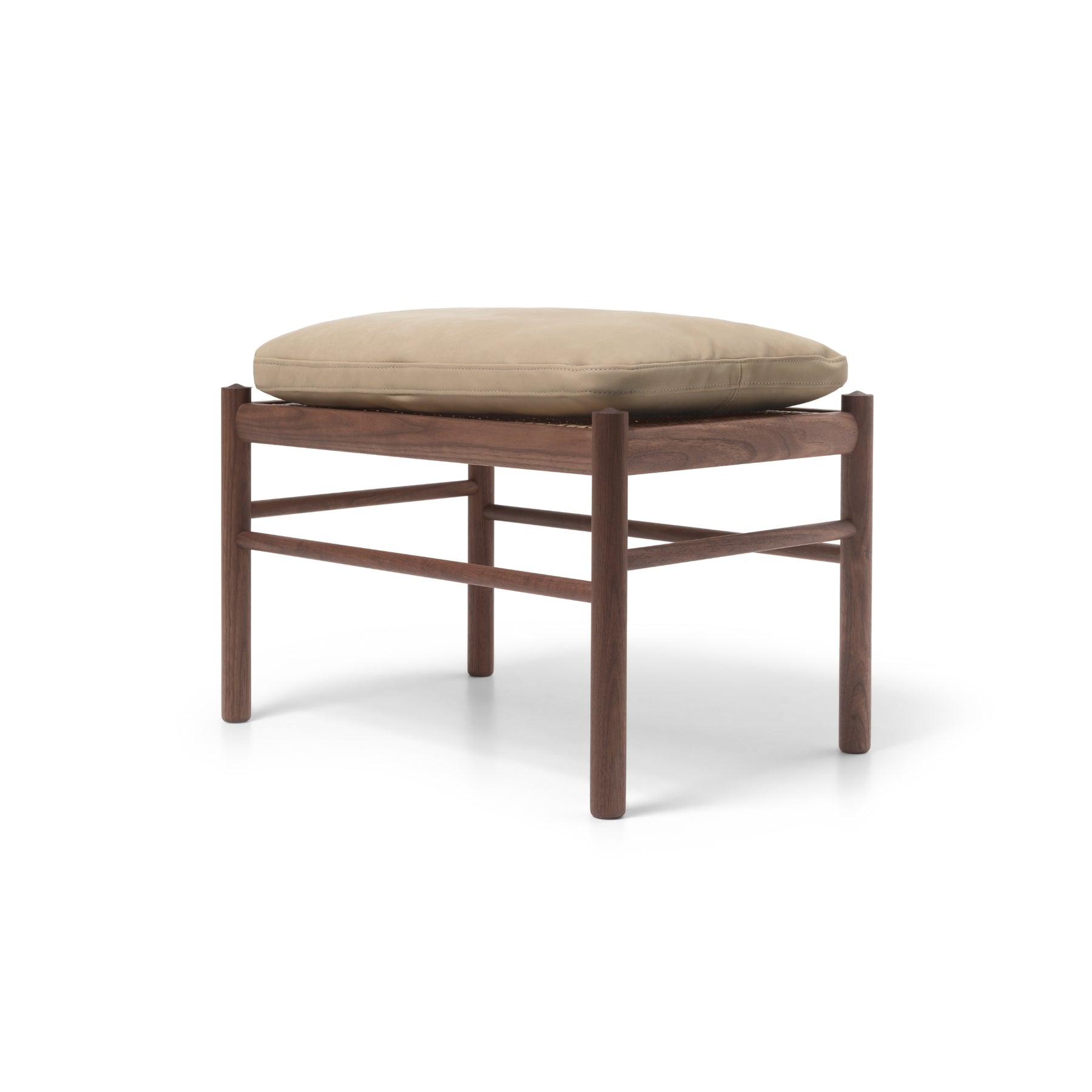 Small Wooden Bench