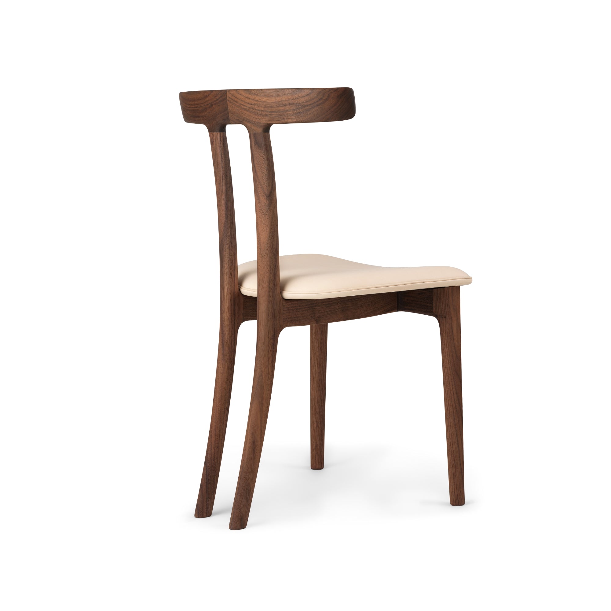 Carl Hansen & Son OW58 T-Chair by Wanscher | Wood Dining Chair | DSHOP