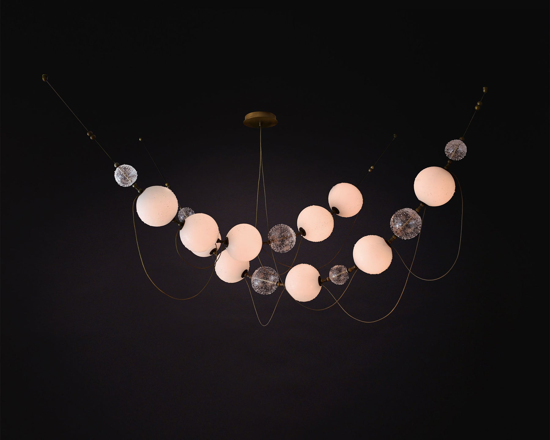 Coco de Mer Chandelier | DSHOP