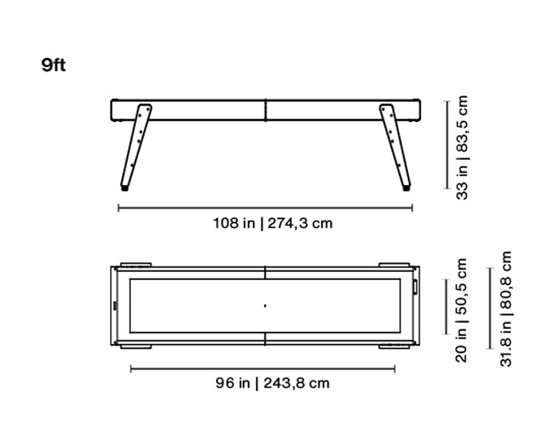 Rafael Rodríguez Game Table | DSHOP