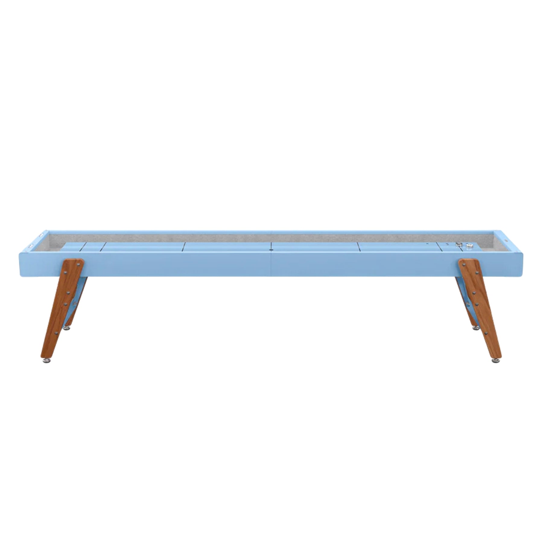 Track Shuffleboard