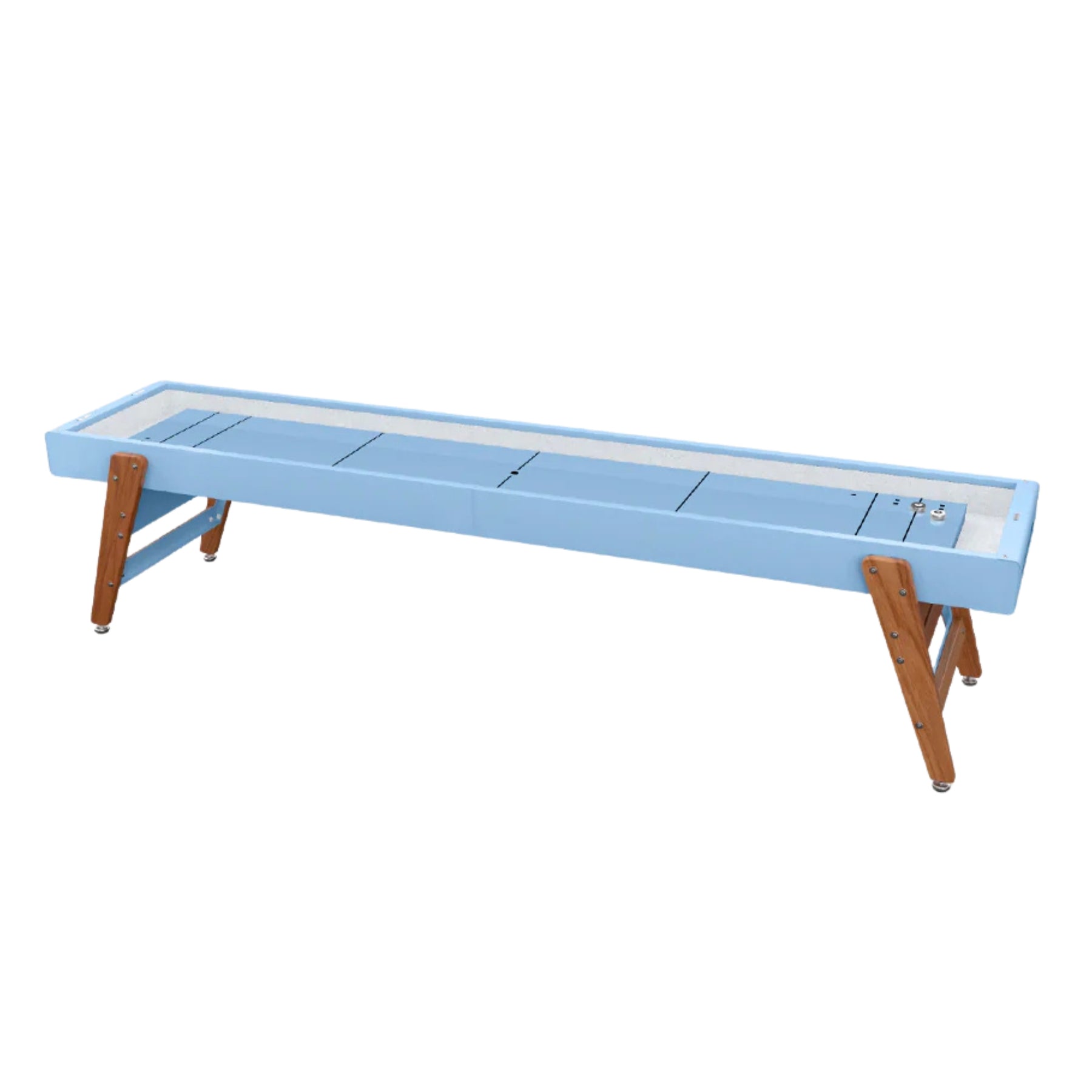 Track Shuffleboard