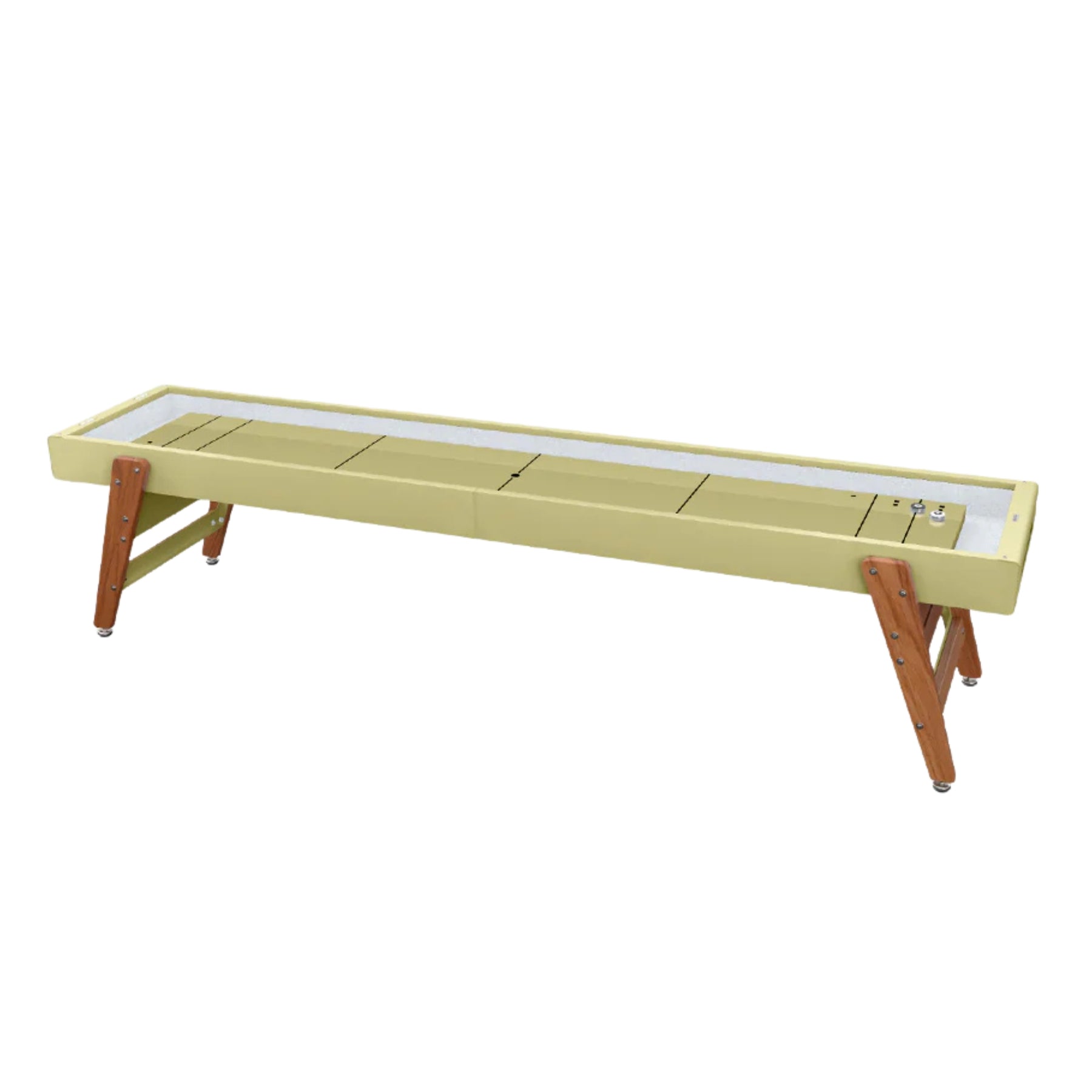 Track Shuffleboard