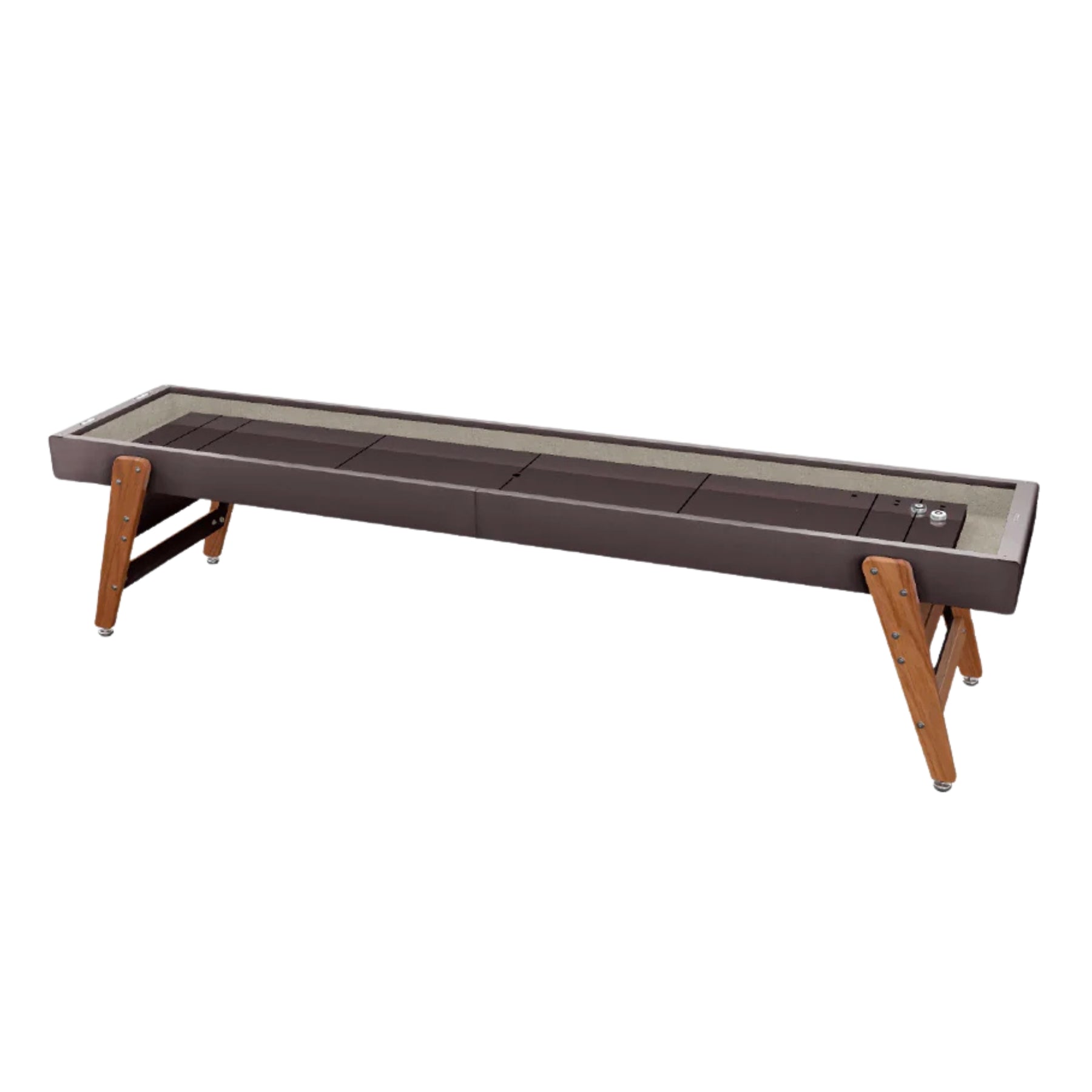 Track Shuffleboard