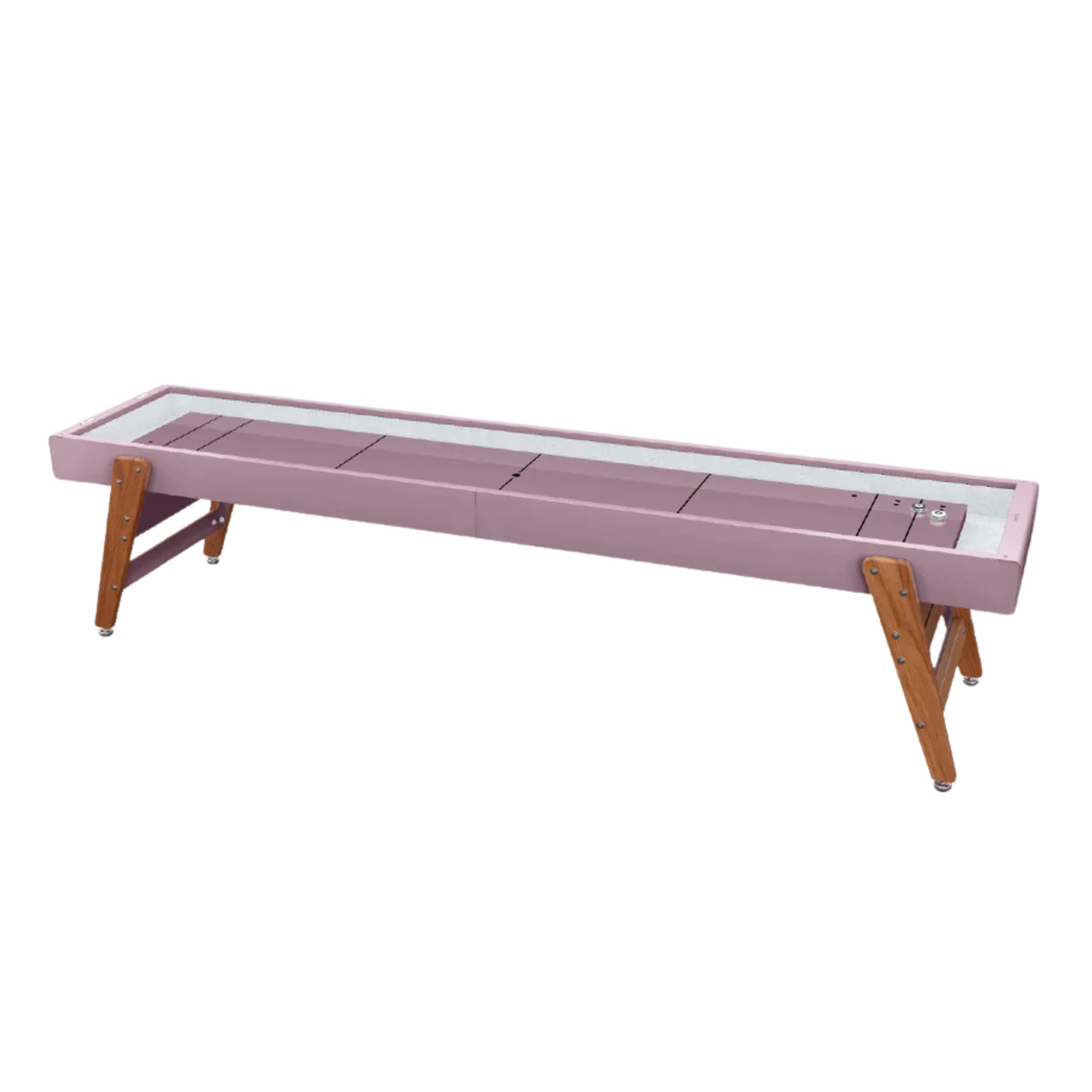 Track Shuffleboard