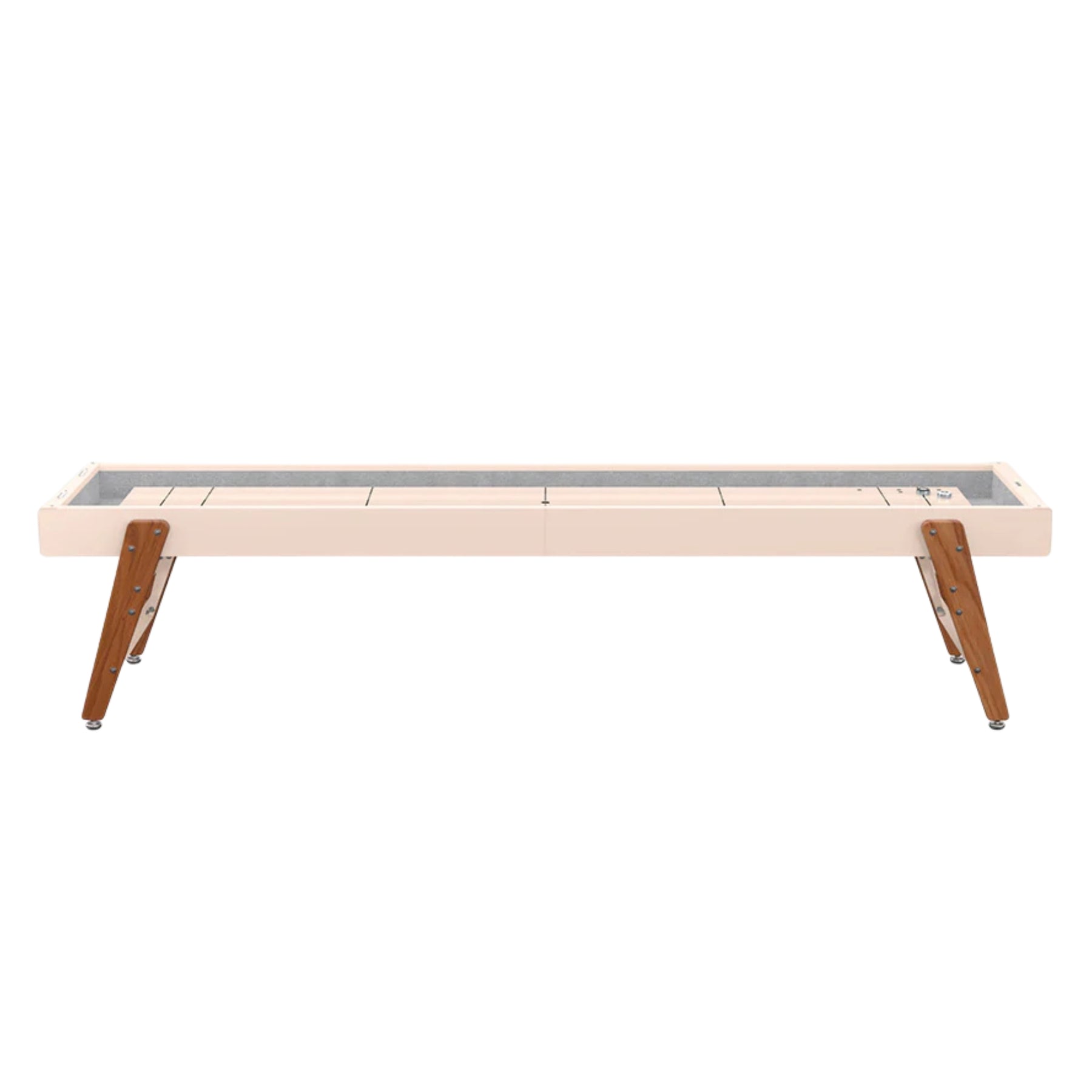 Track Shuffleboard