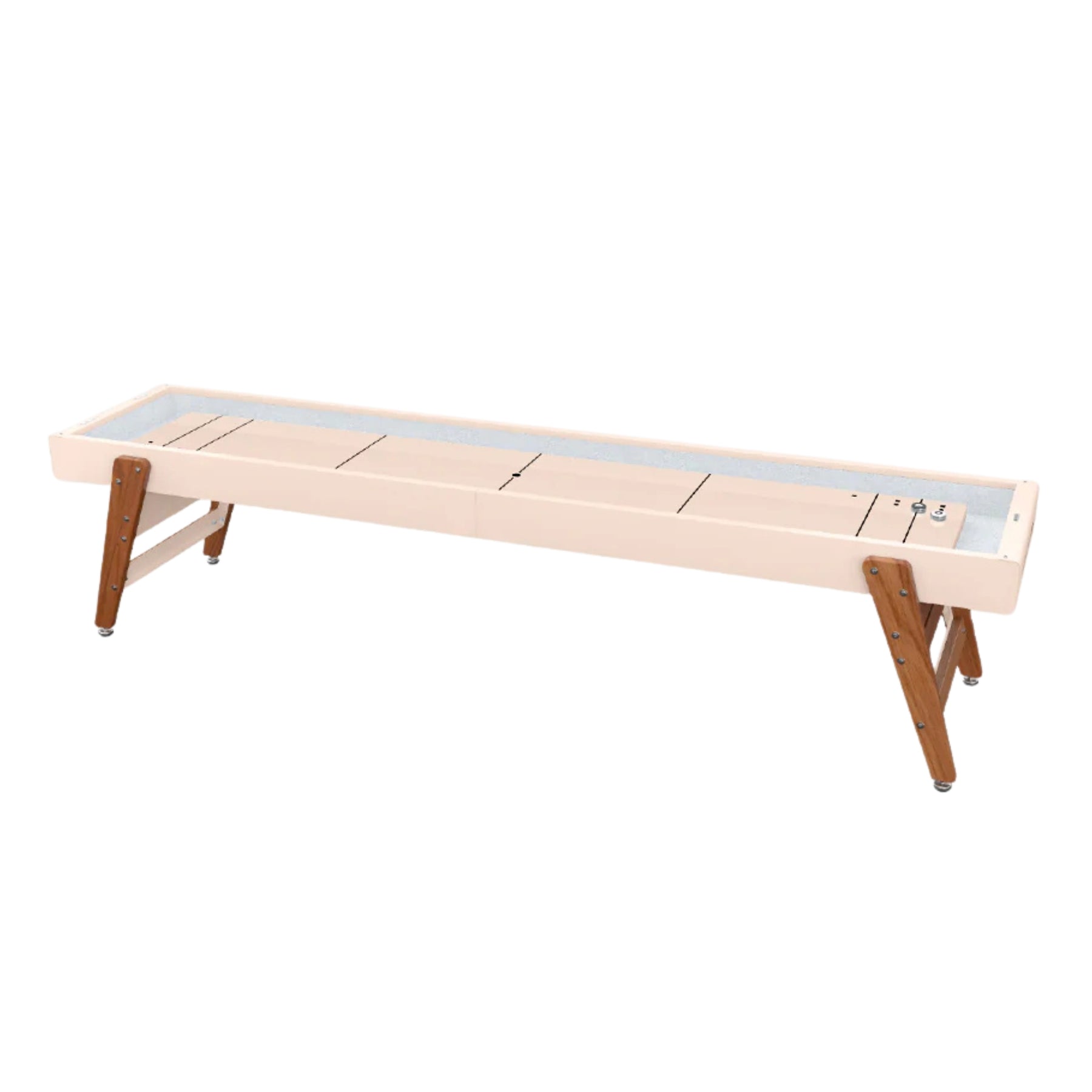 Track Shuffleboard