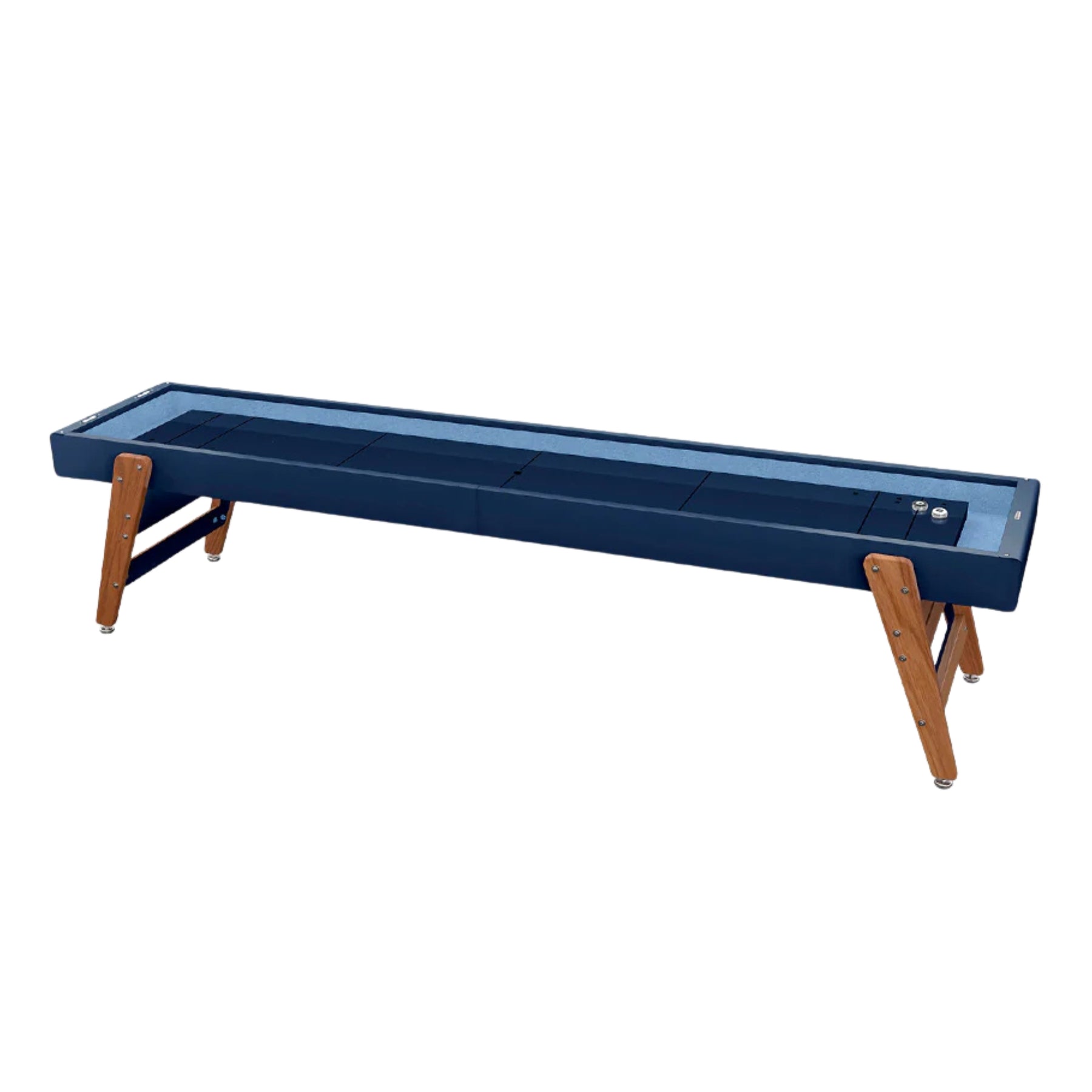 Track Shuffleboard