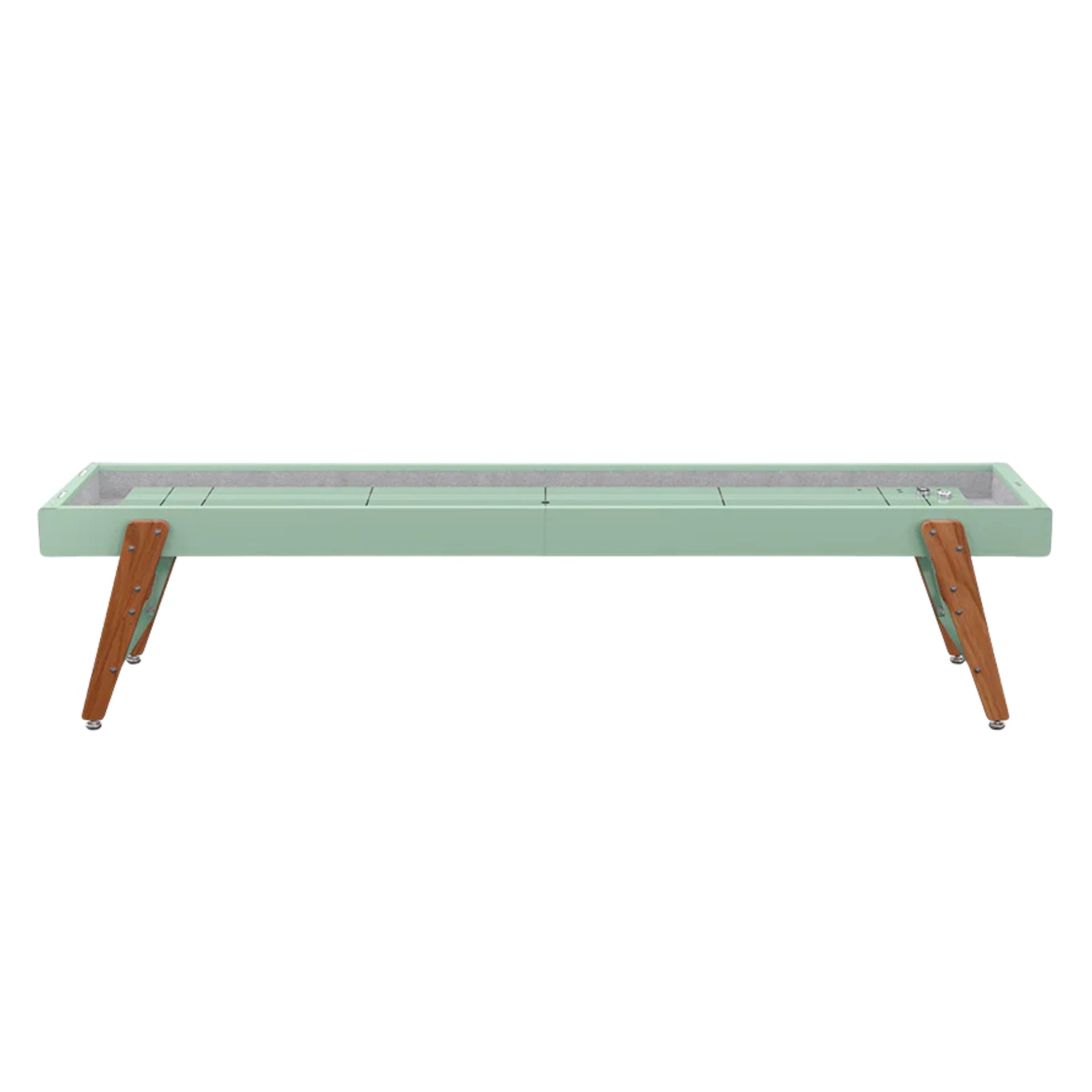 Track Shuffleboard