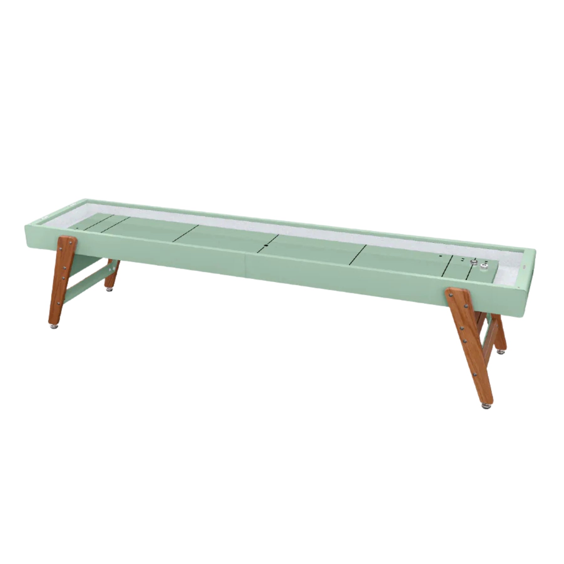 Track Shuffleboard