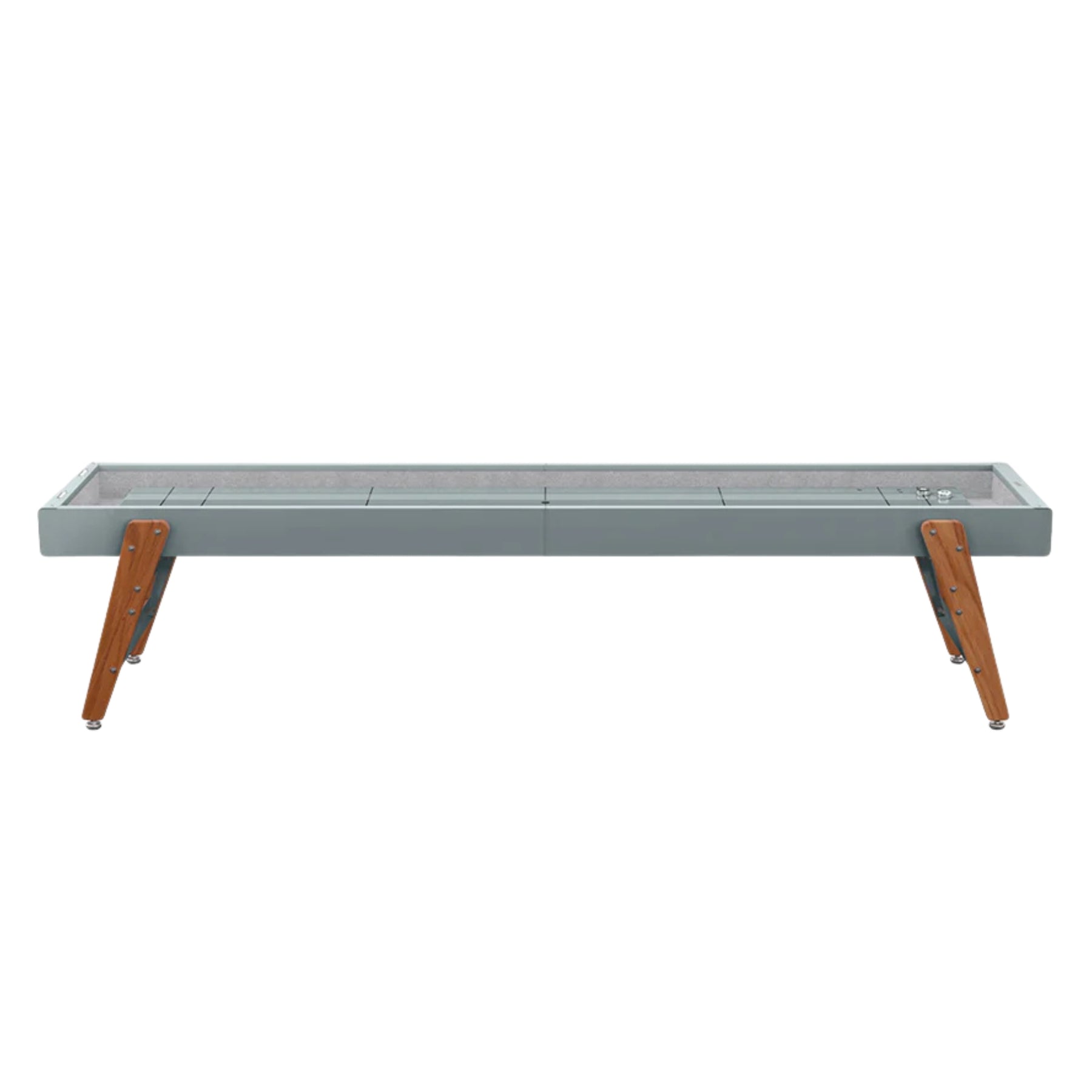 Track Shuffleboard