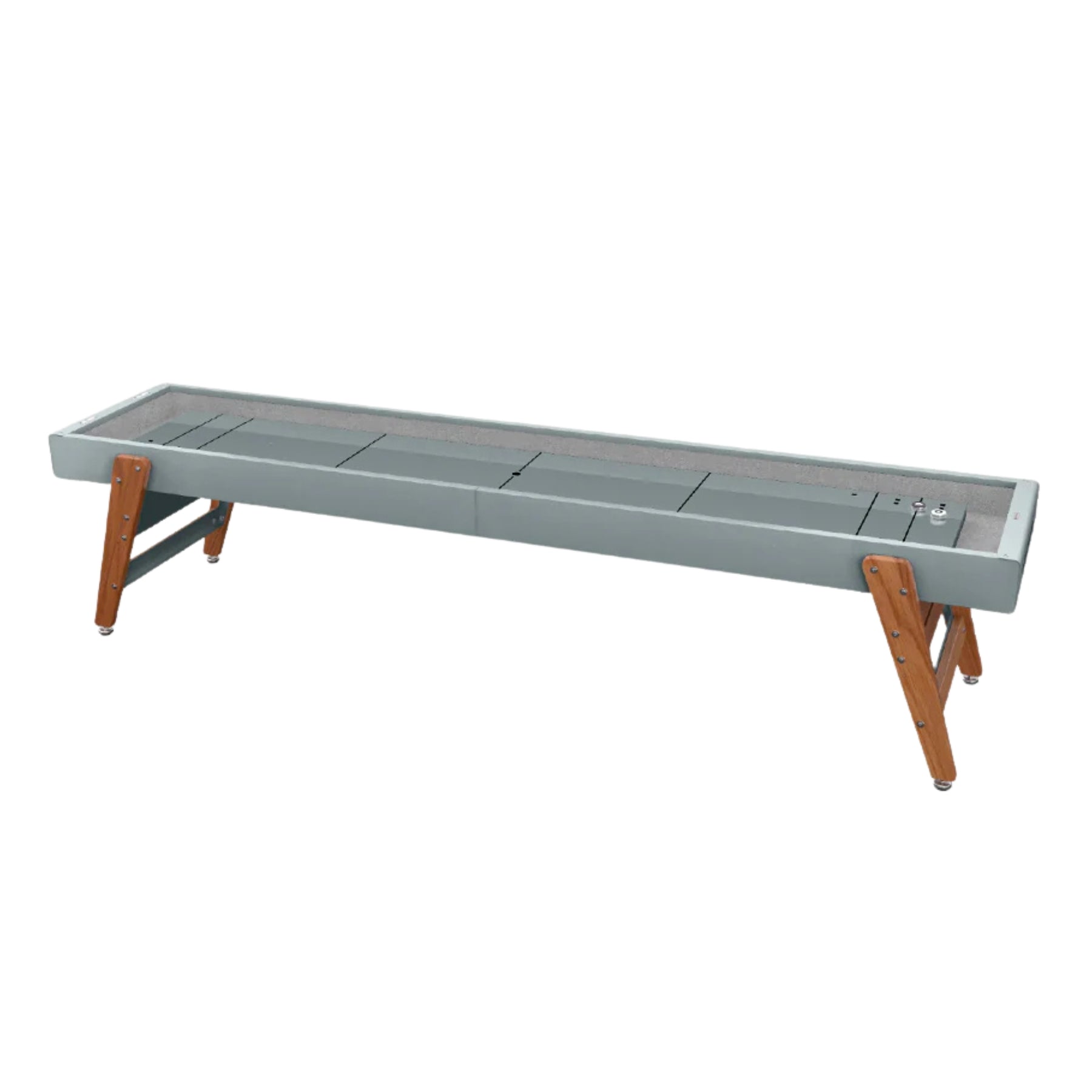 Track Shuffleboard