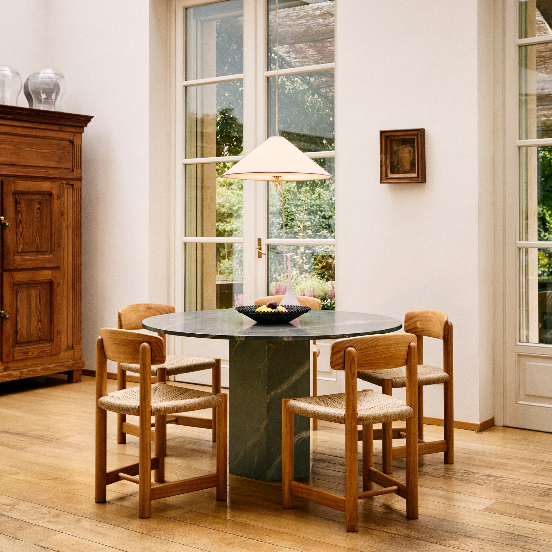 Rainer Daumiller Side Chair