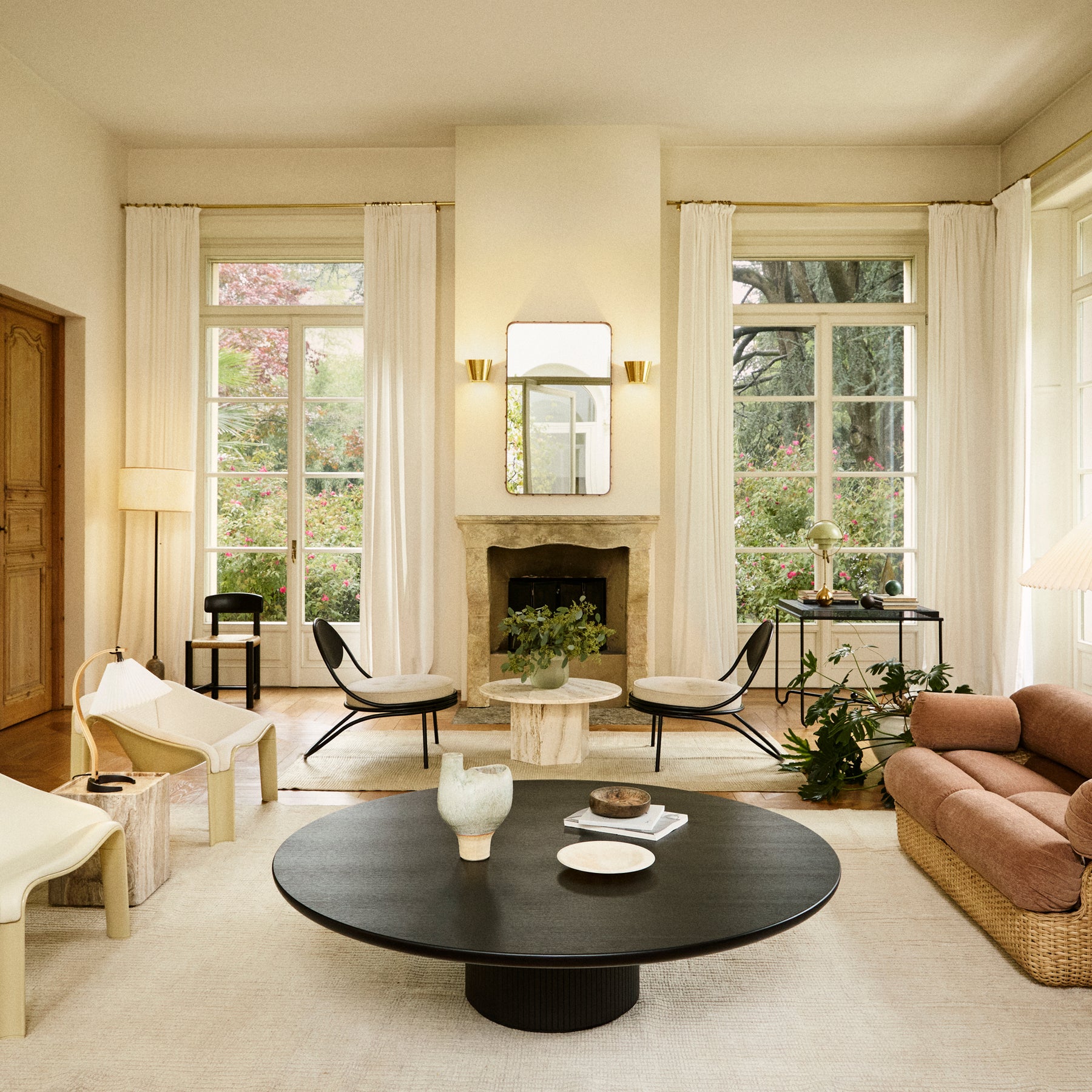 Daumiller Side Chair