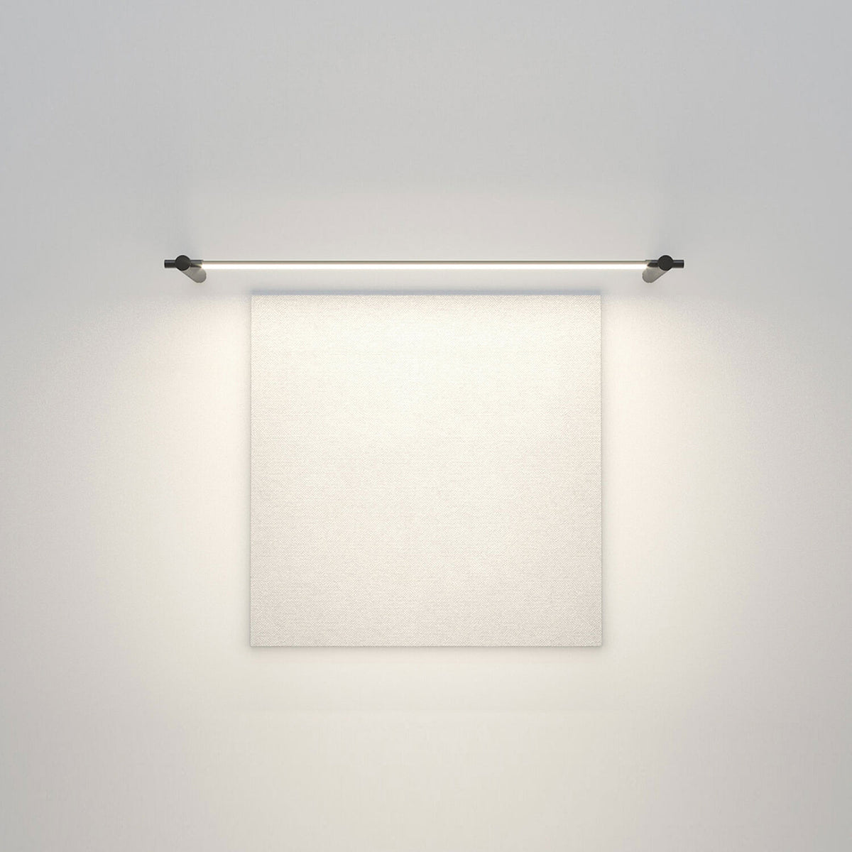 Thin Surface Mount Picture Light