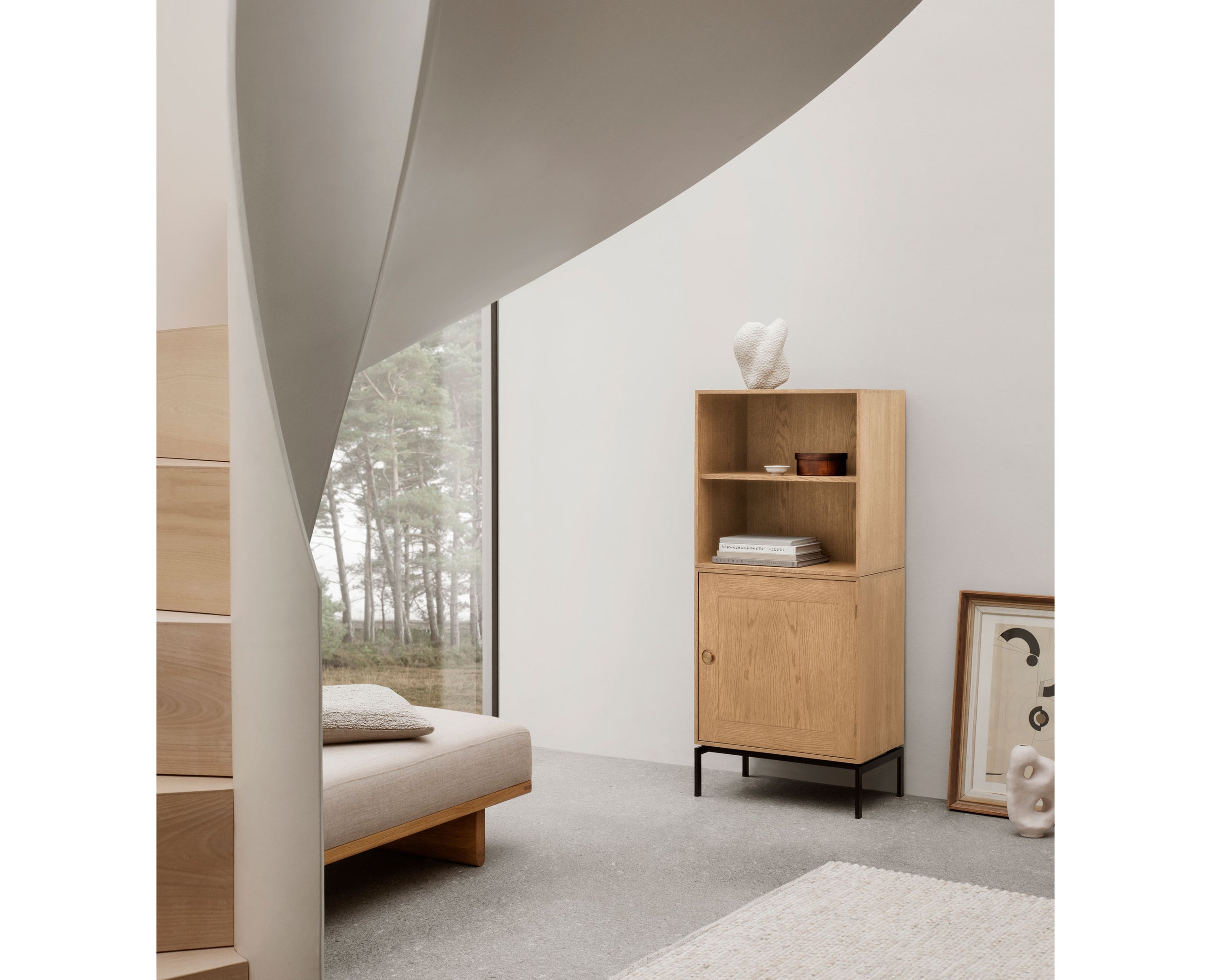 FK63 Bookcase System