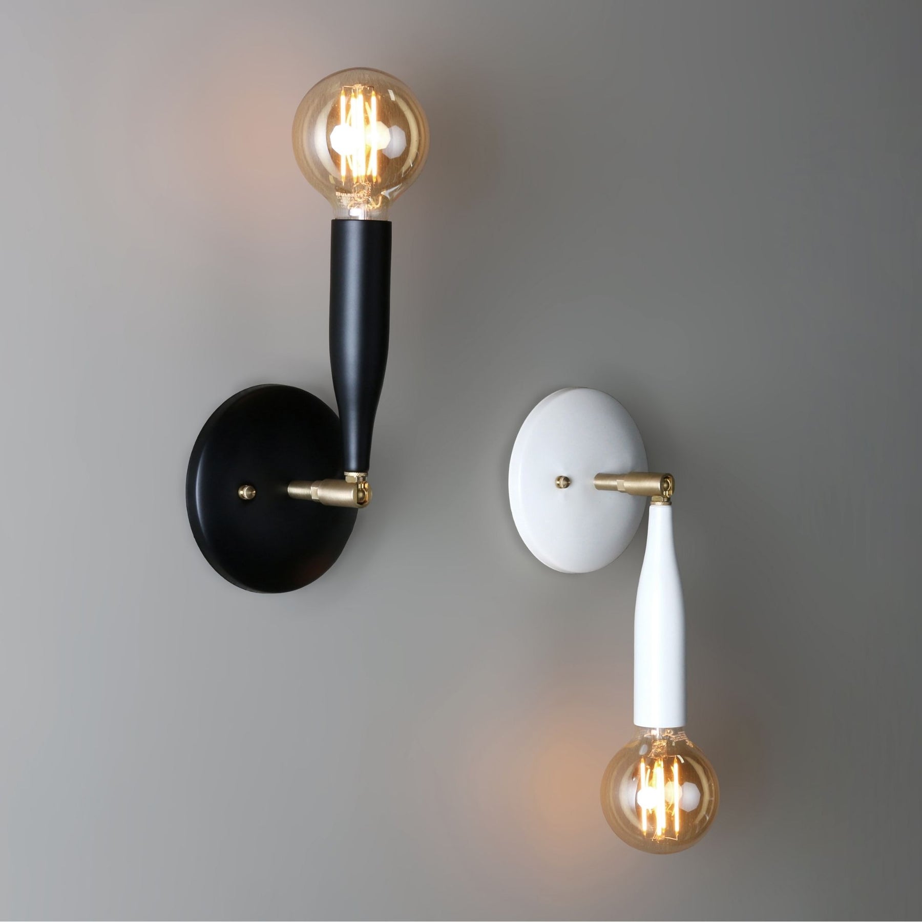 Flute Sconce