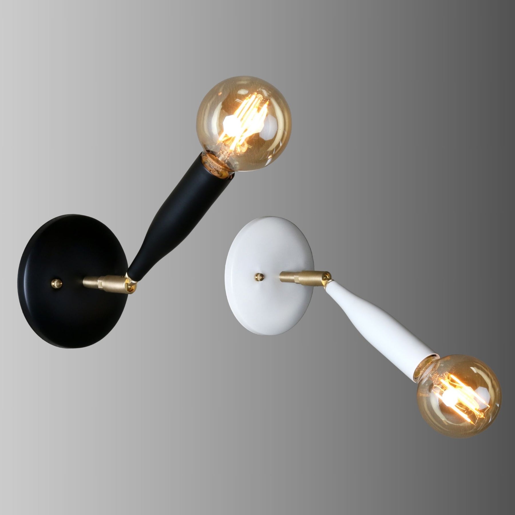 Flute Sconce