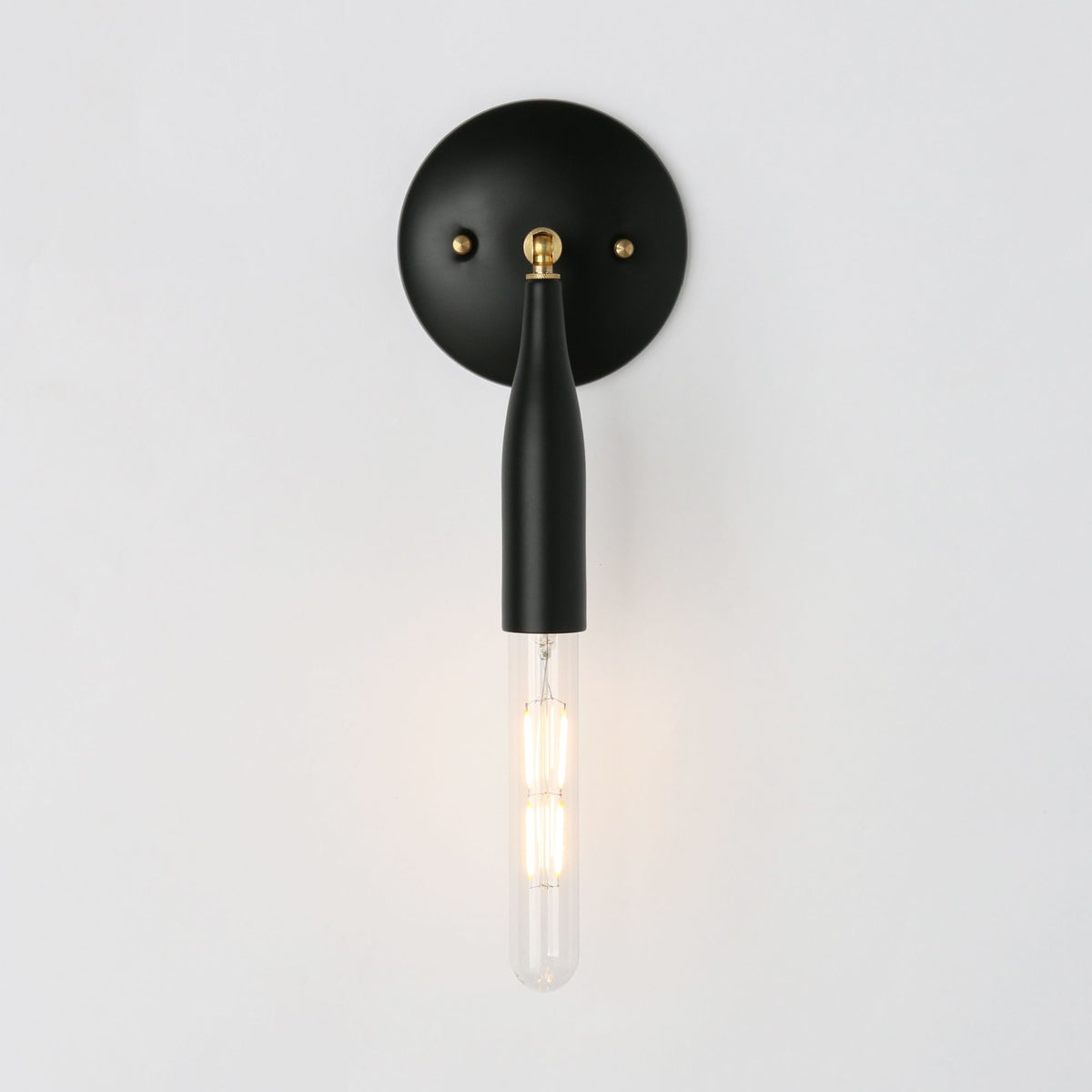 Flute Sconce