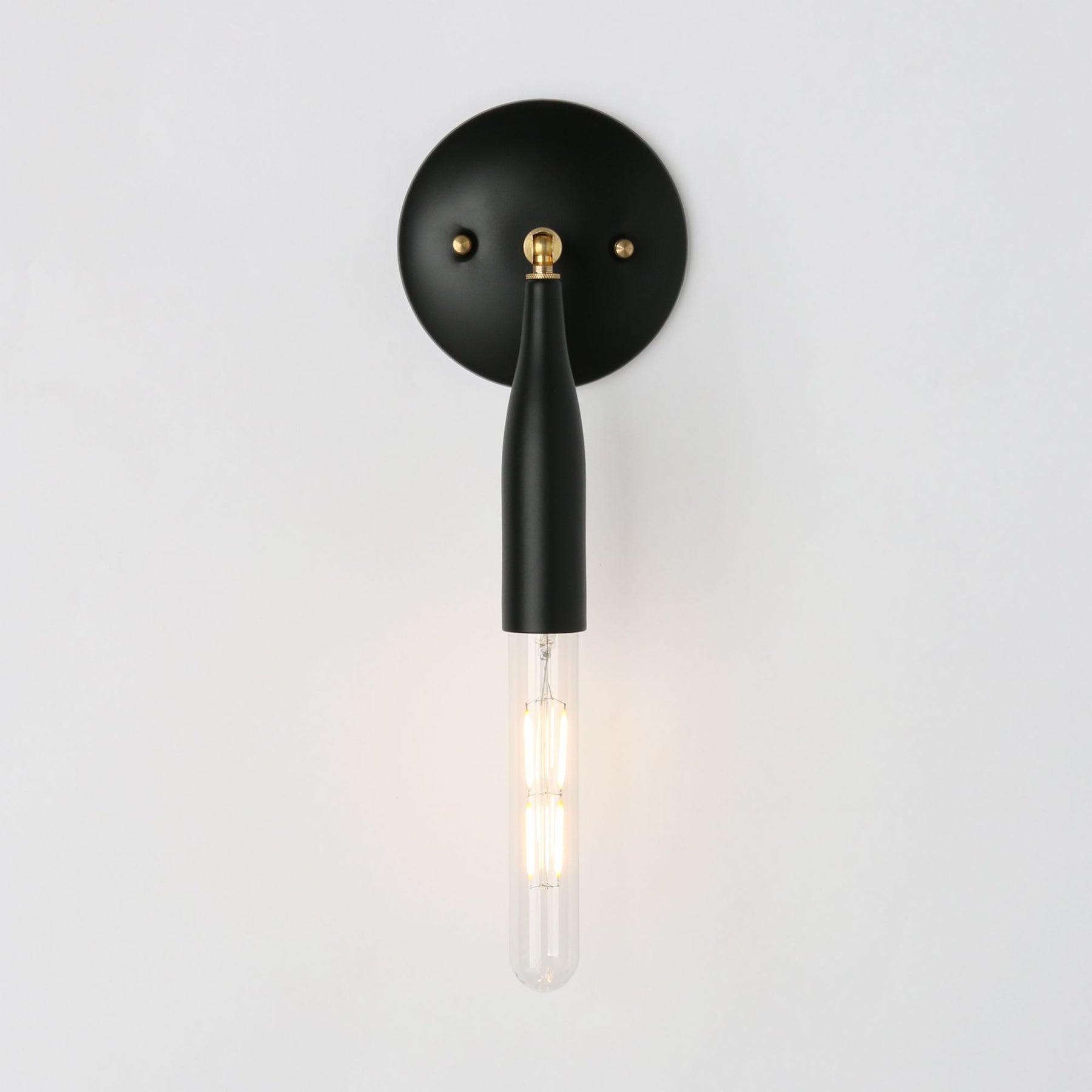 Flute Sconce