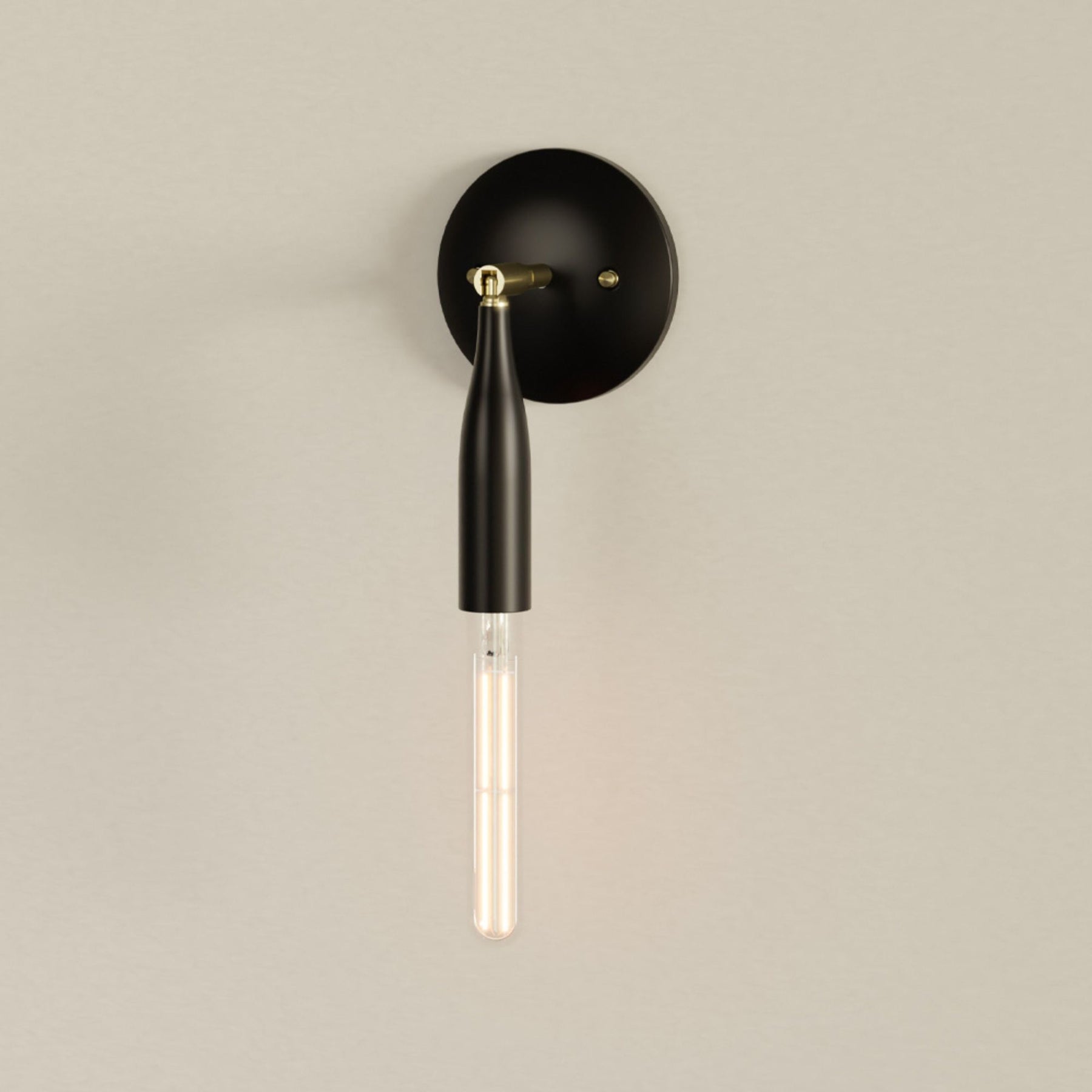 Flute Sconce