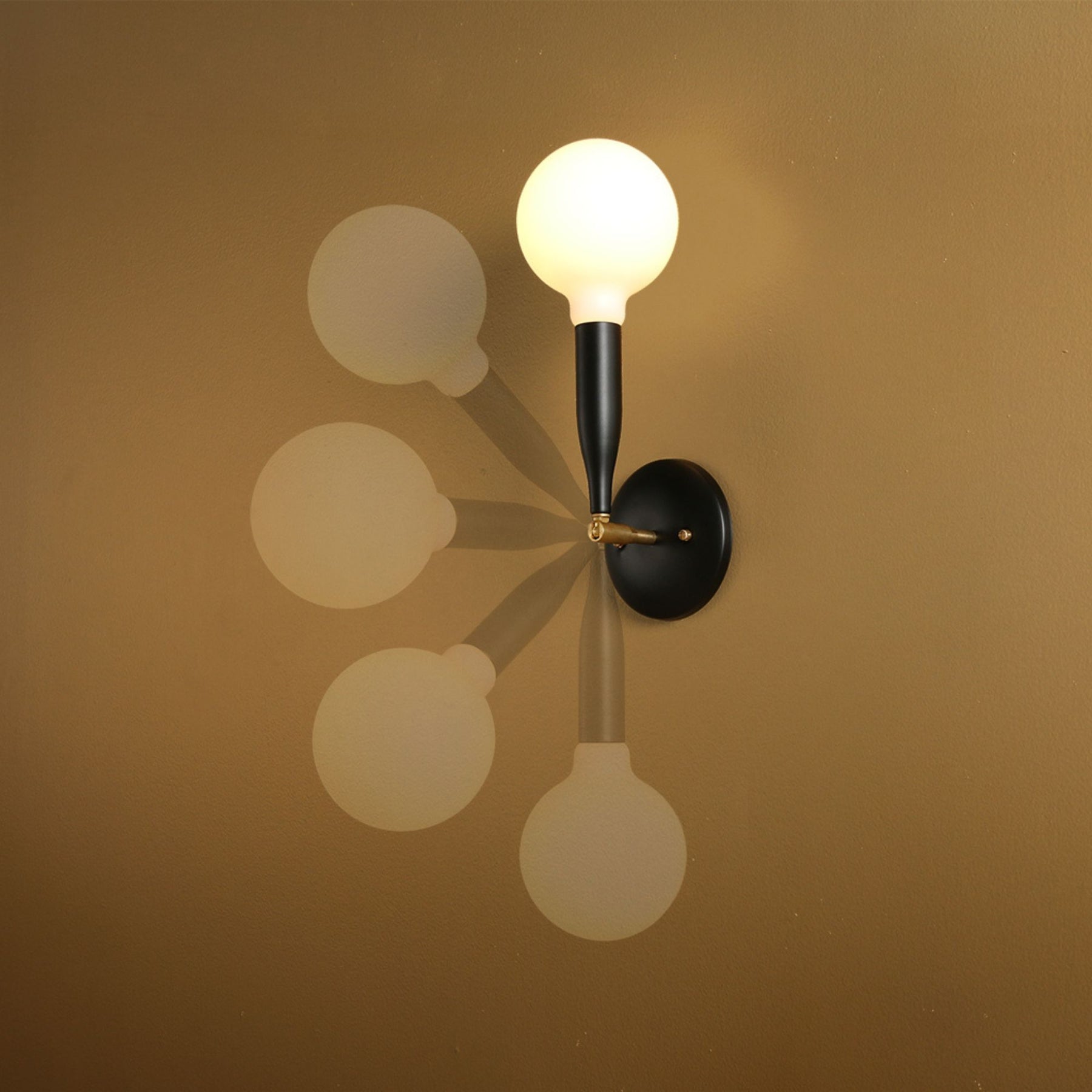 Flute Sconce