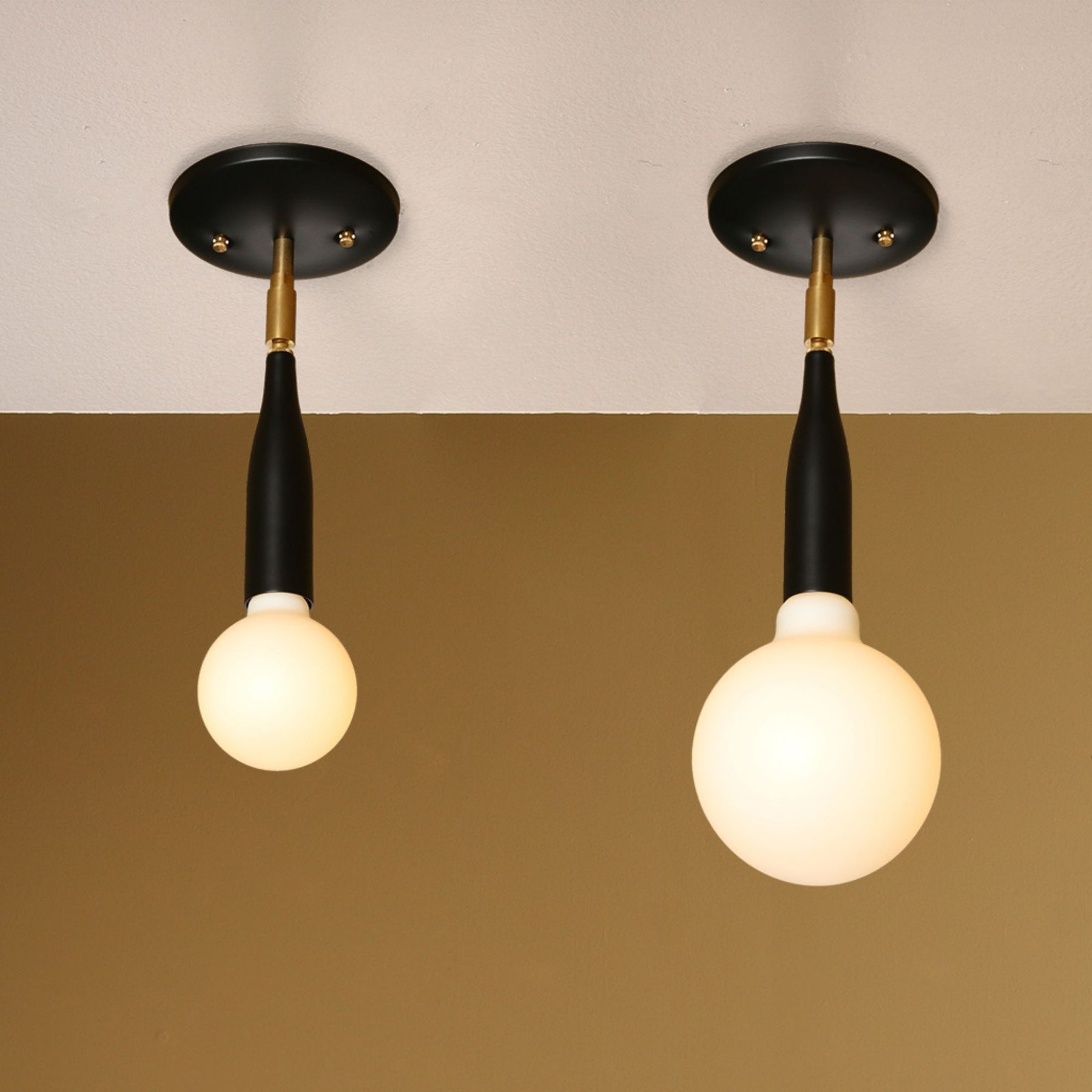 Flute Sconce