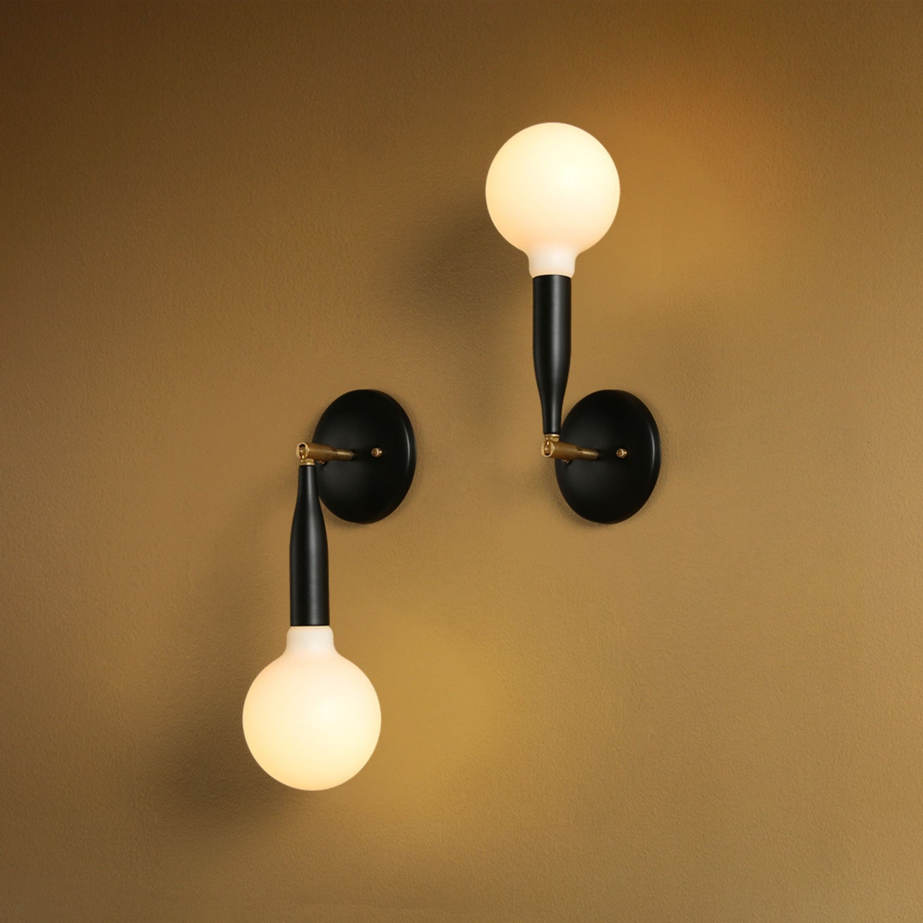 Flute Sconce