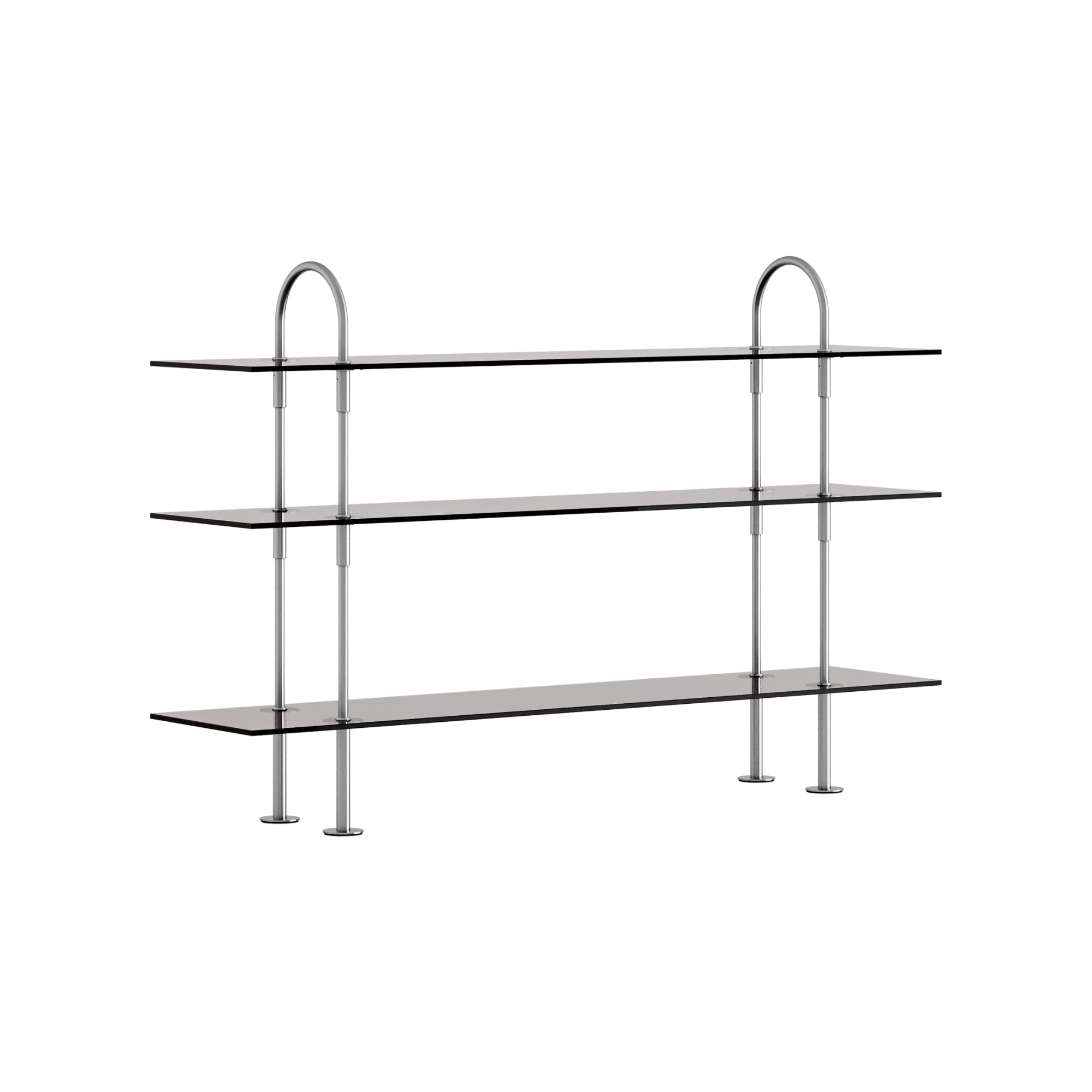 Keen Shelving System - 3 Shelves | Gubi at DSHOP