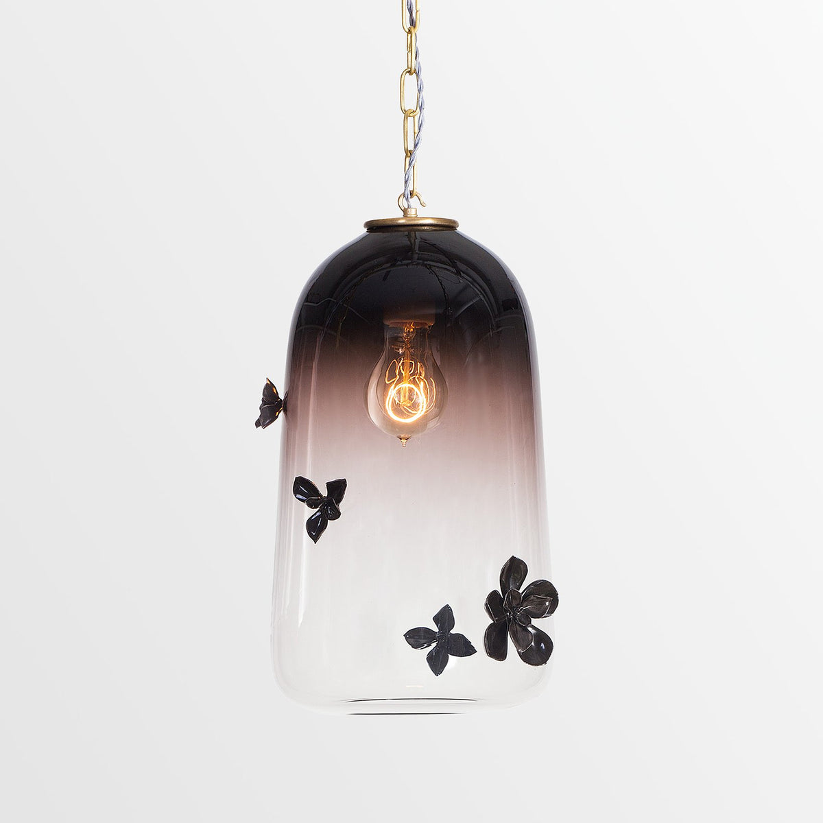 Gia Bell Pendant Light