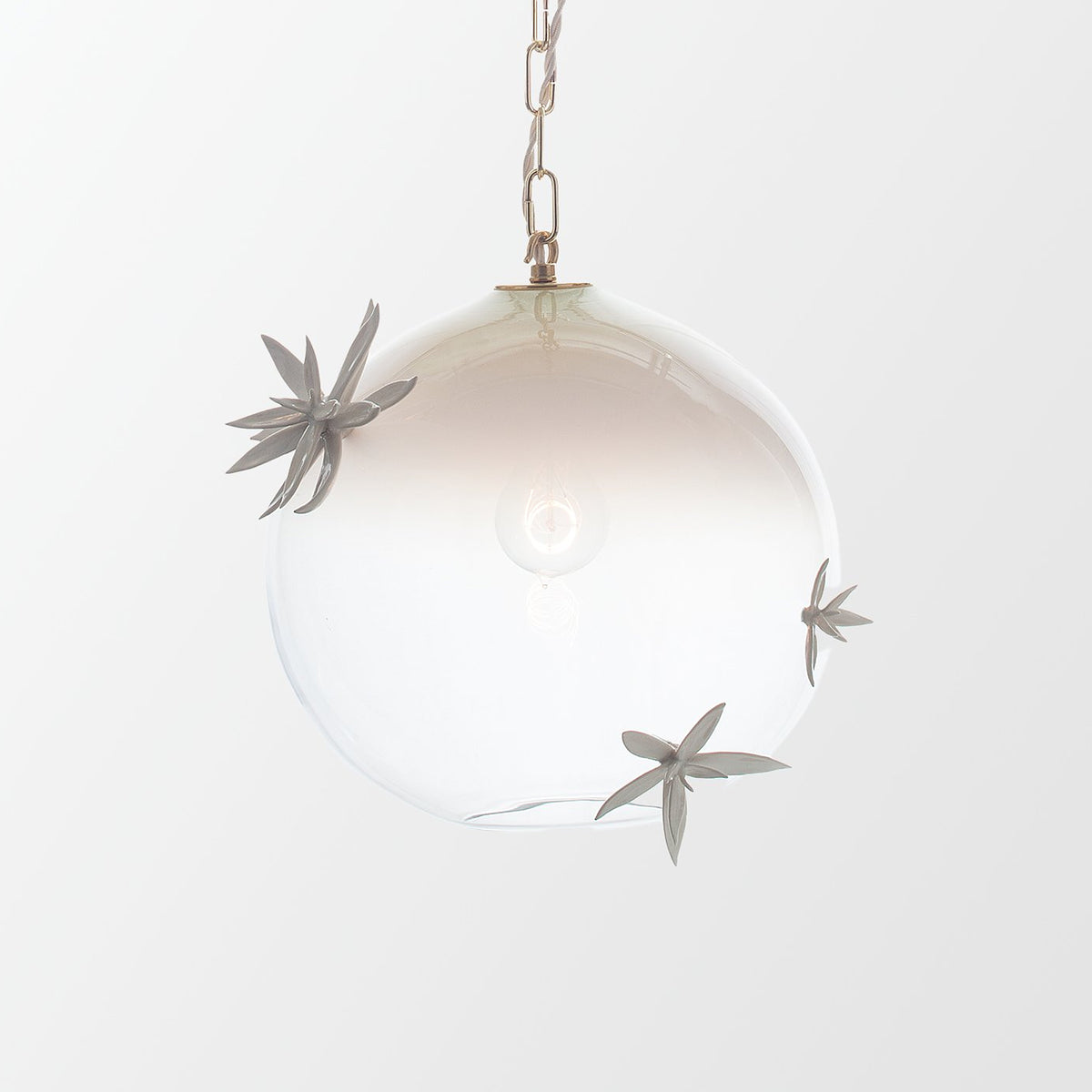 Gia Globe Pendant Light