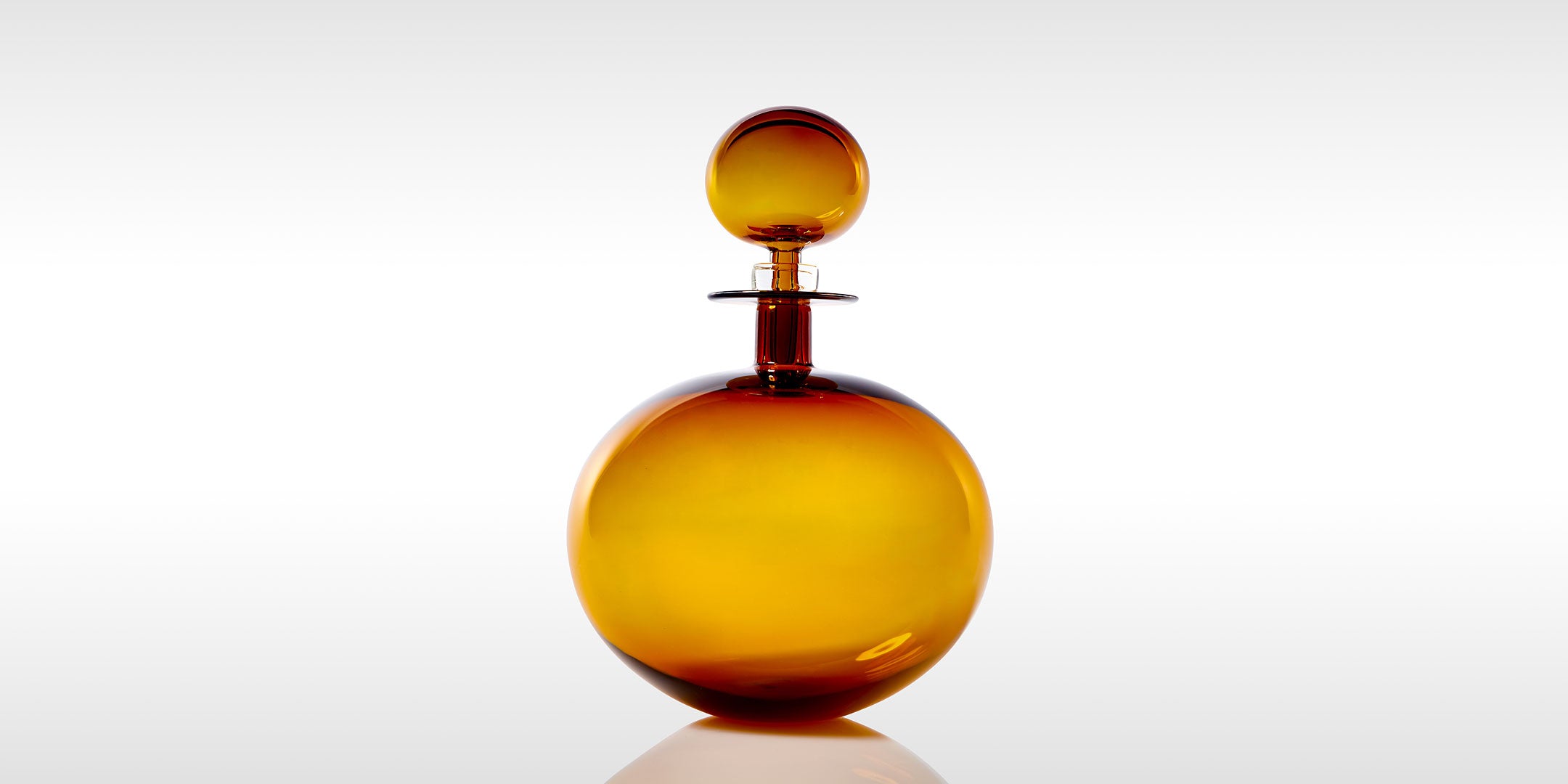 Cariati Glass Decantor | DSHOP