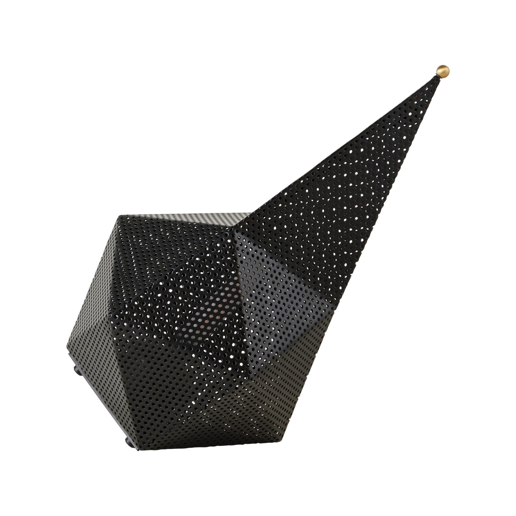 Portable Black Lamp