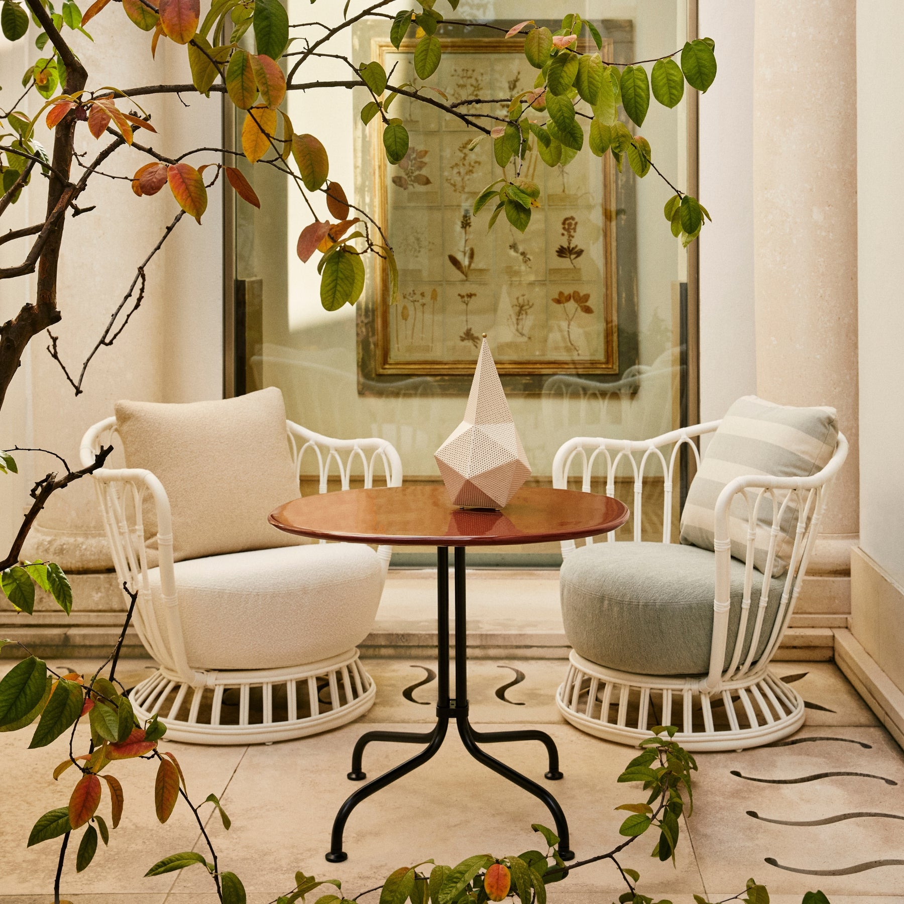 Indoor Outdoor Table Lamp